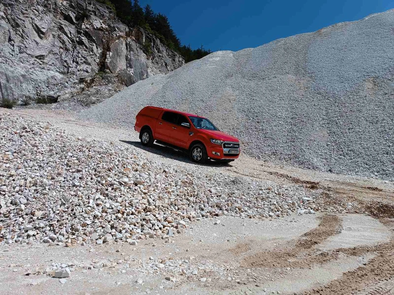 Ford Ranger ORANGE V6 209 PS - изображение 6