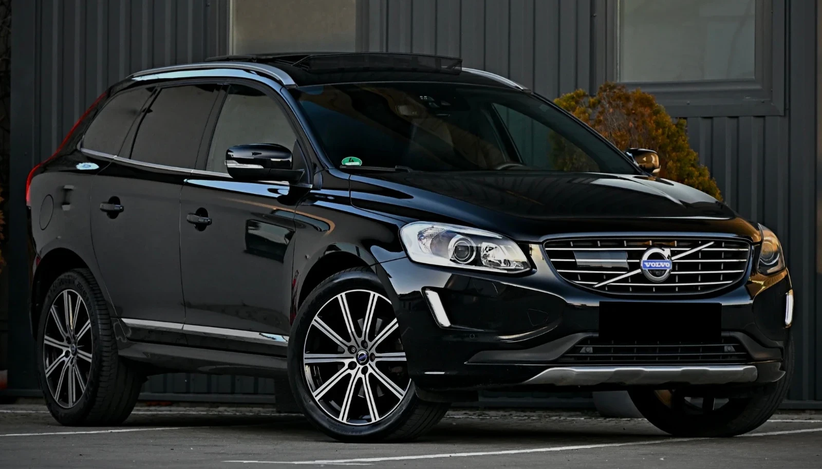 Volvo XC60 D5 AWD Geartronic 215 PS | Mobile.bg   1