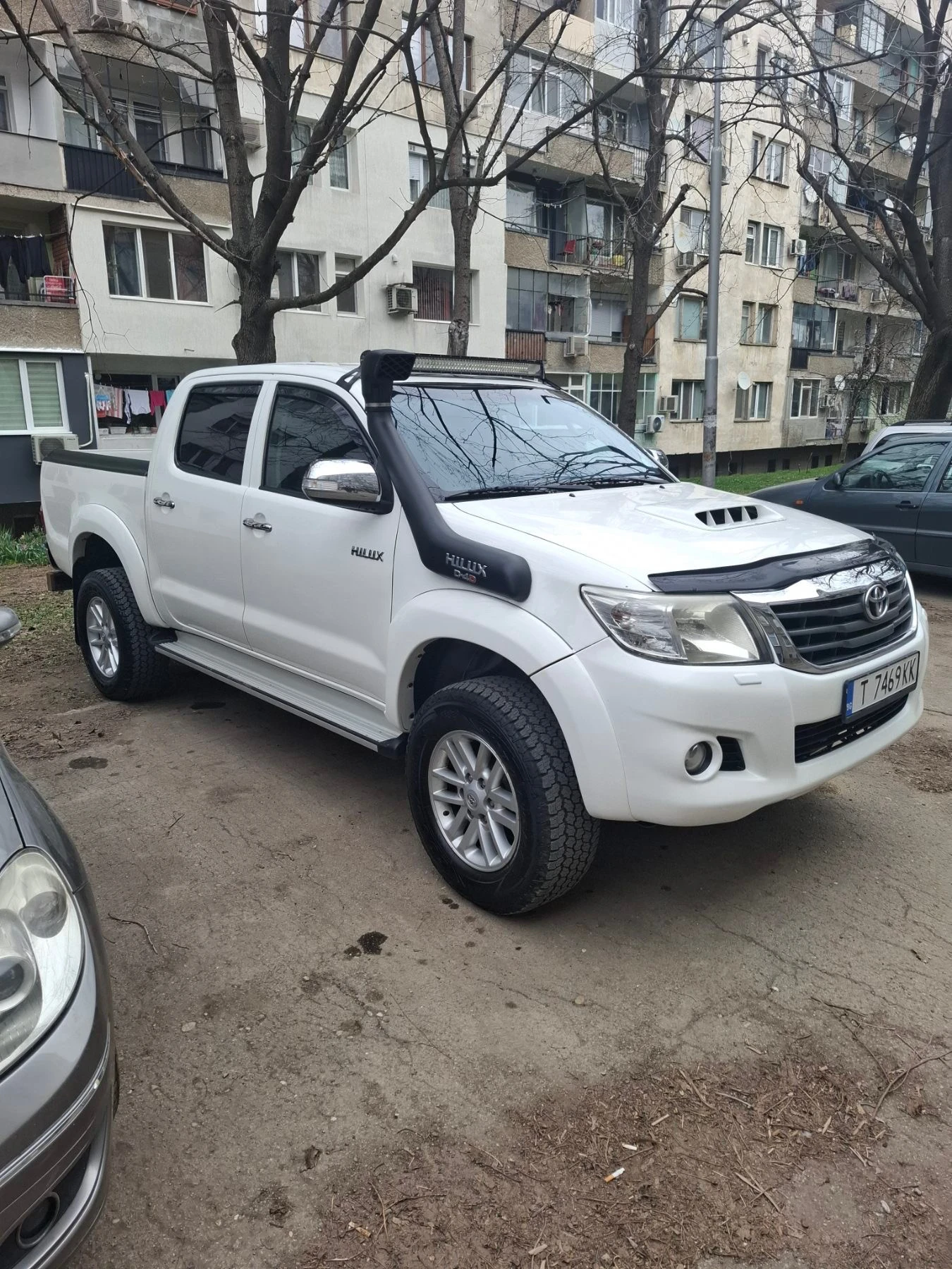 Toyota Hilux | Mobile.bg   1