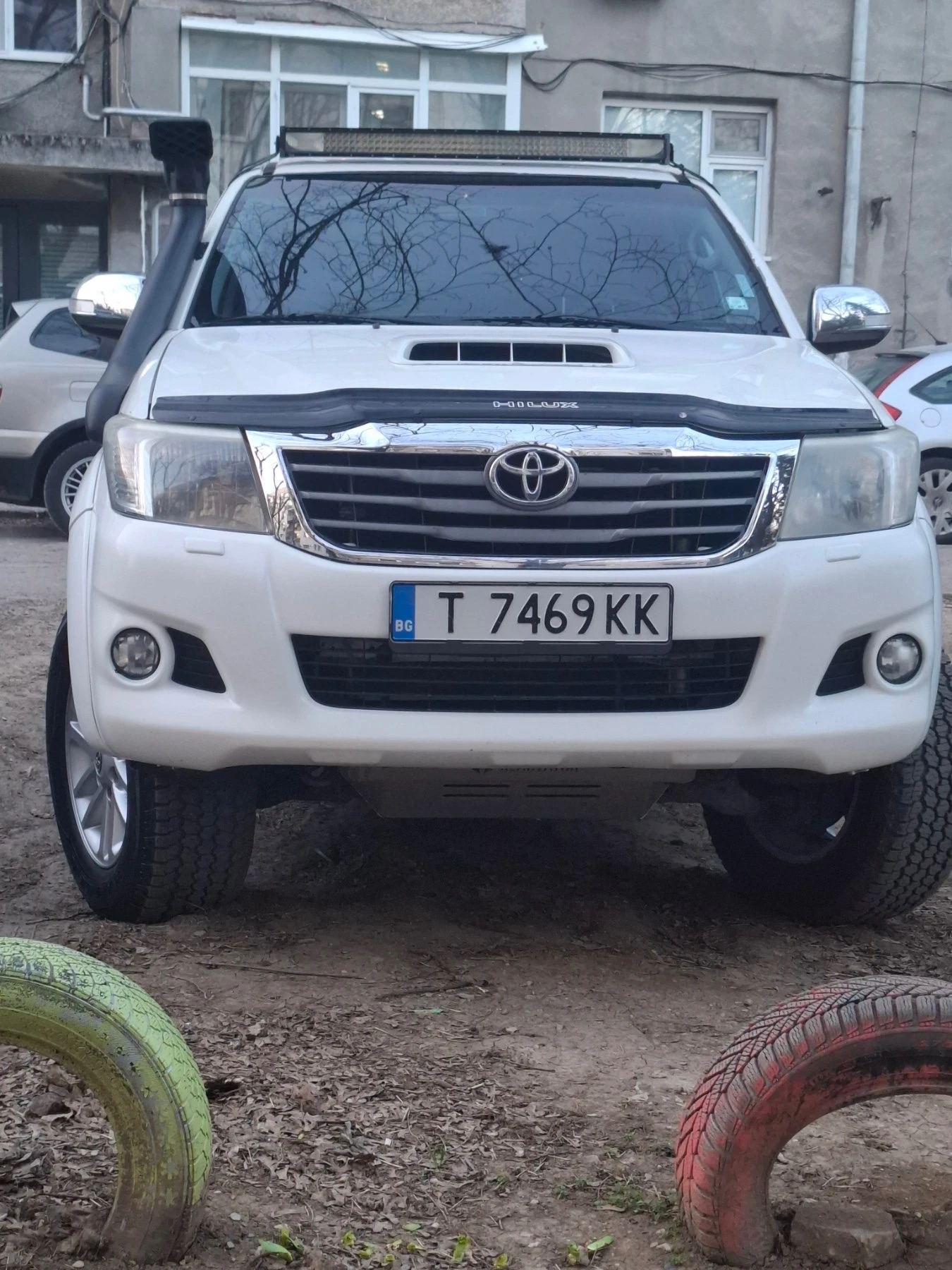 Toyota Hilux  - изображение 2