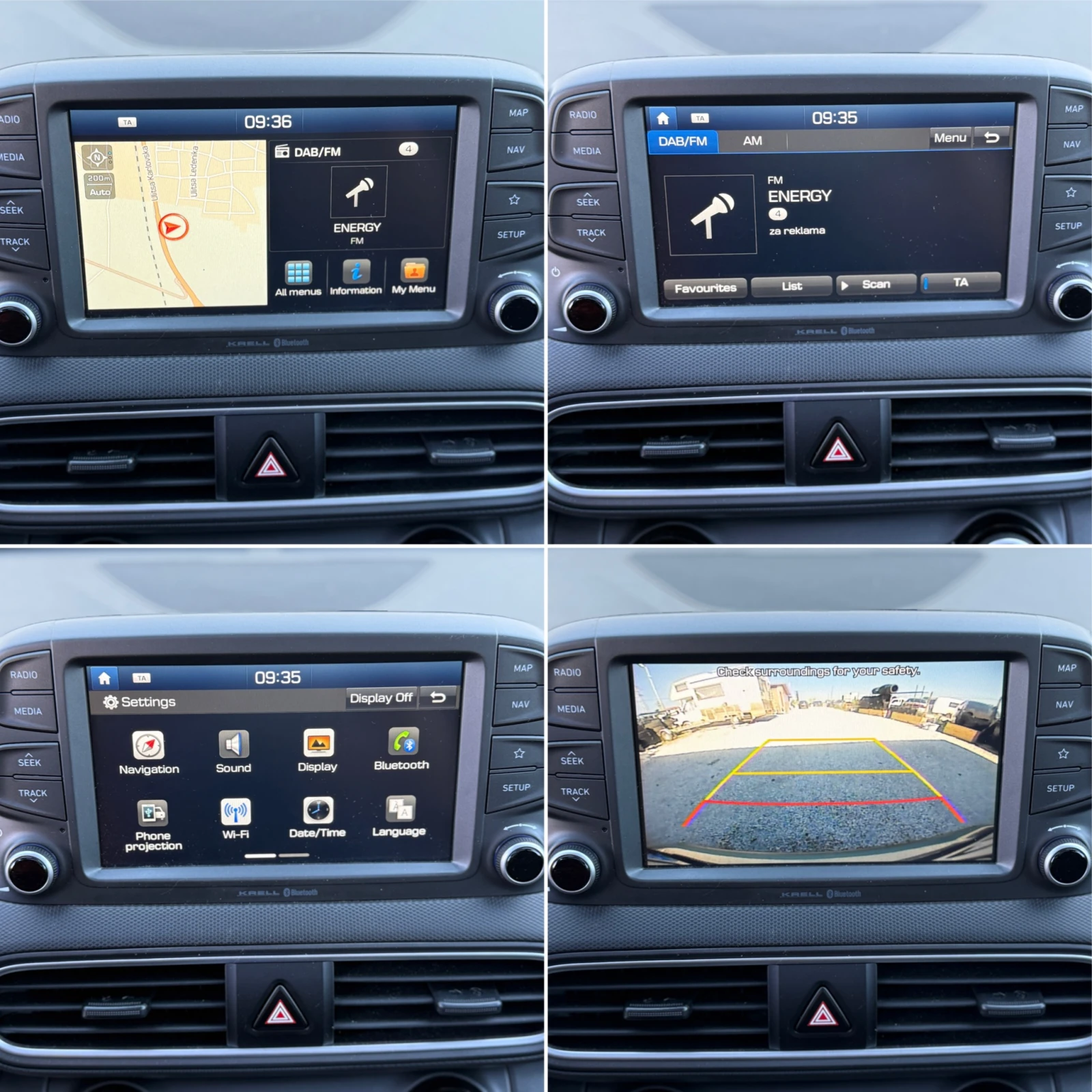 Hyundai Kona  1.6TGDI#PANORAMA#PODGREV#OBDUH#DISTRON | Mobile.bg   16
