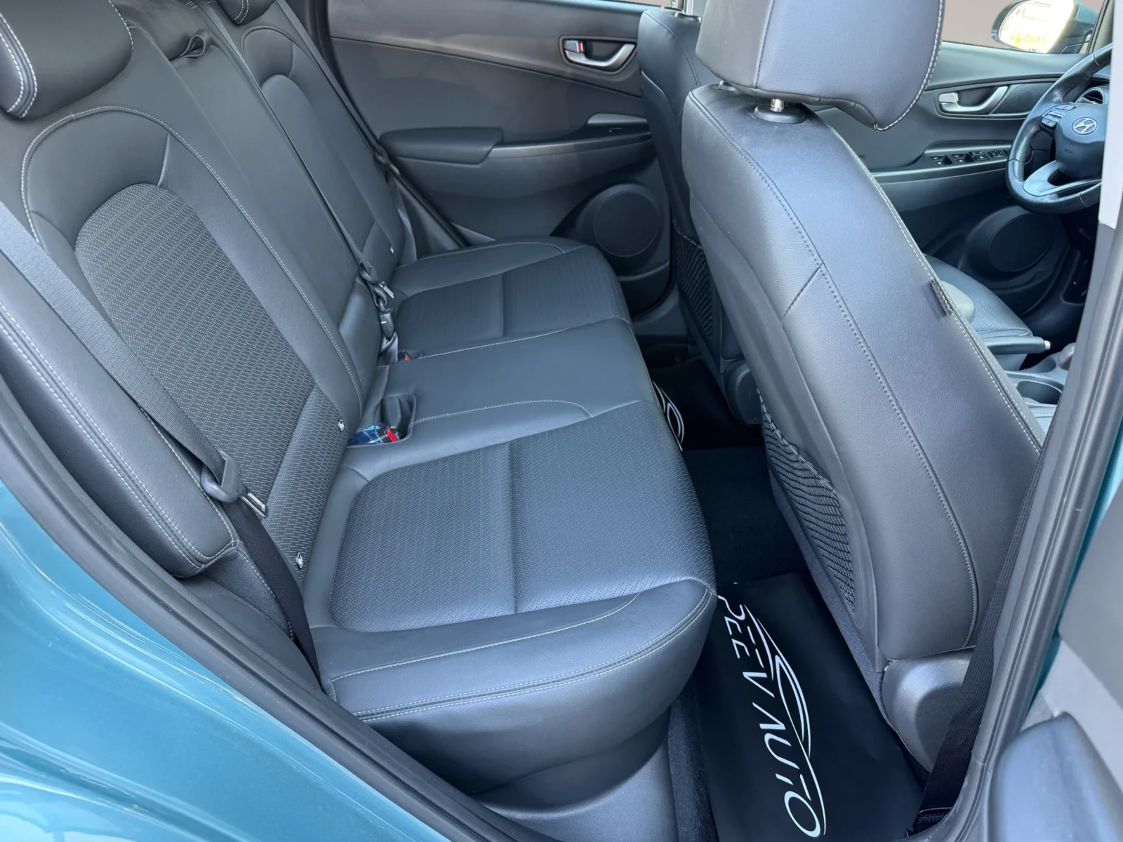 Hyundai Kona  1.6TGDI#PANORAMA#PODGREV#OBDUH#DISTRON | Mobile.bg   13