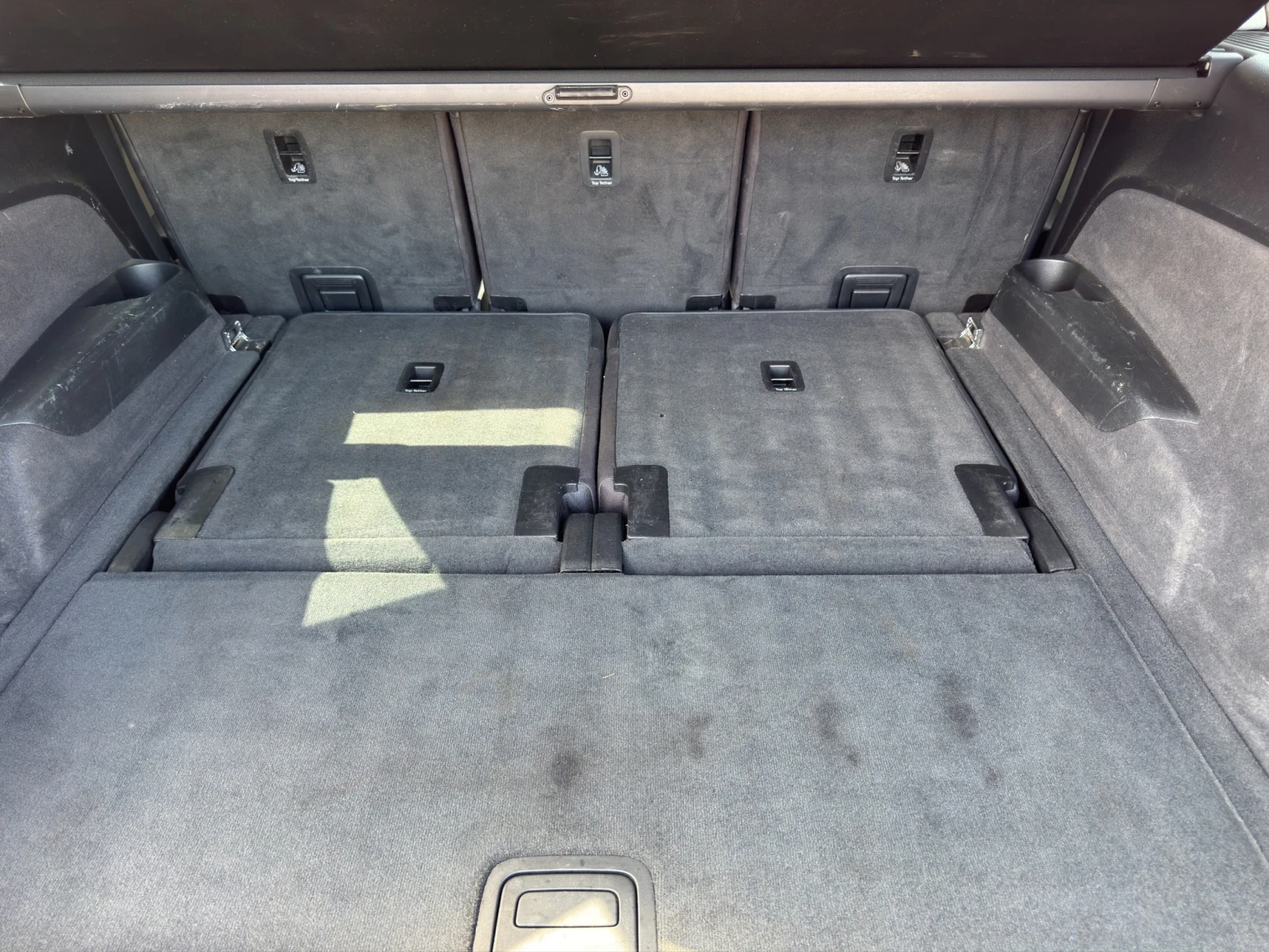 Audi Q7 7 * DISTR* MATRIX* MEMORY* BOSE* CARBON*  | Mobile.bg   14