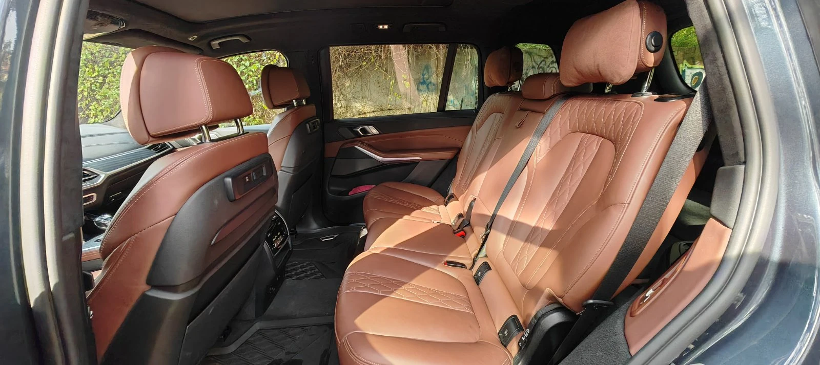 BMW X7 Уникална-FULL- Гаранционна - изображение 7