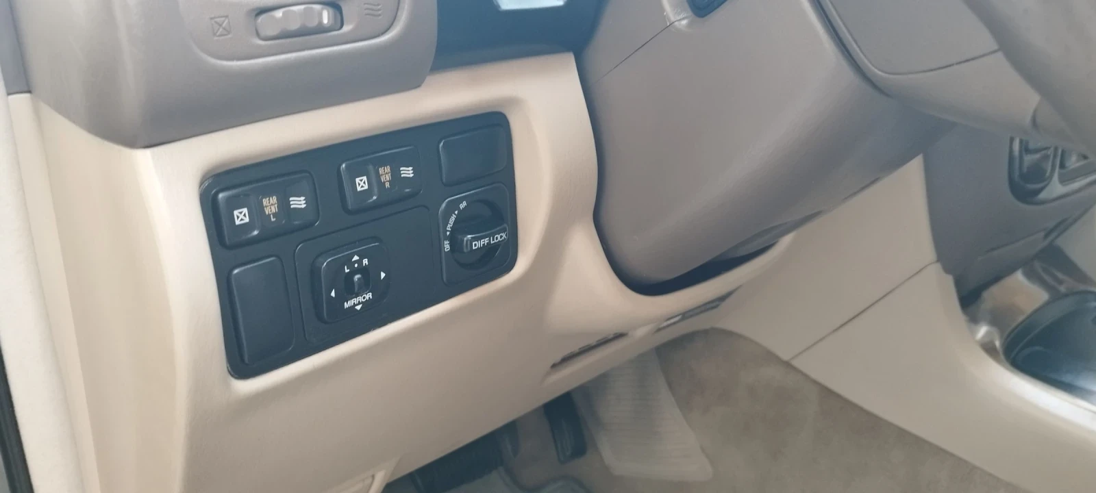 Toyota Land cruiser 100 - изображение 7