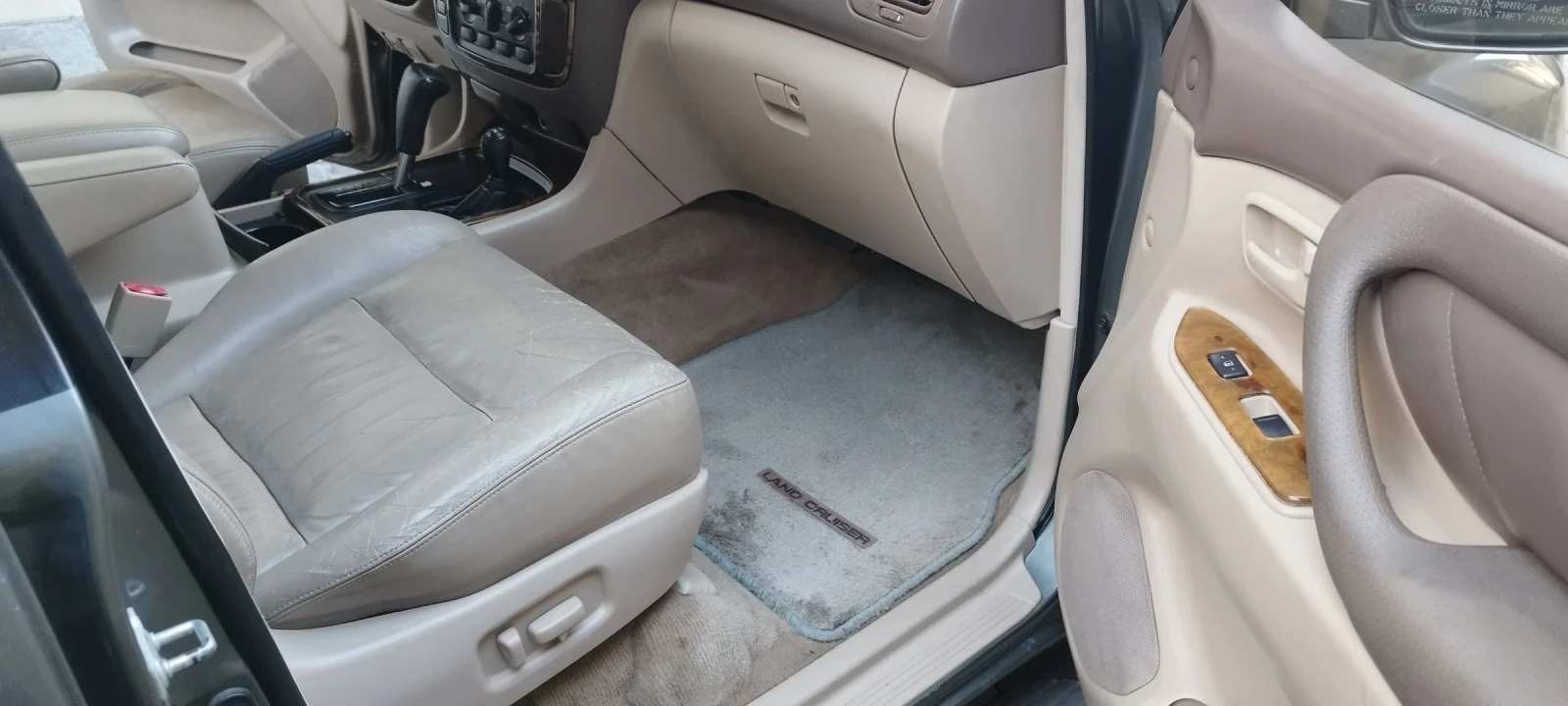 Toyota Land cruiser 100 - изображение 9