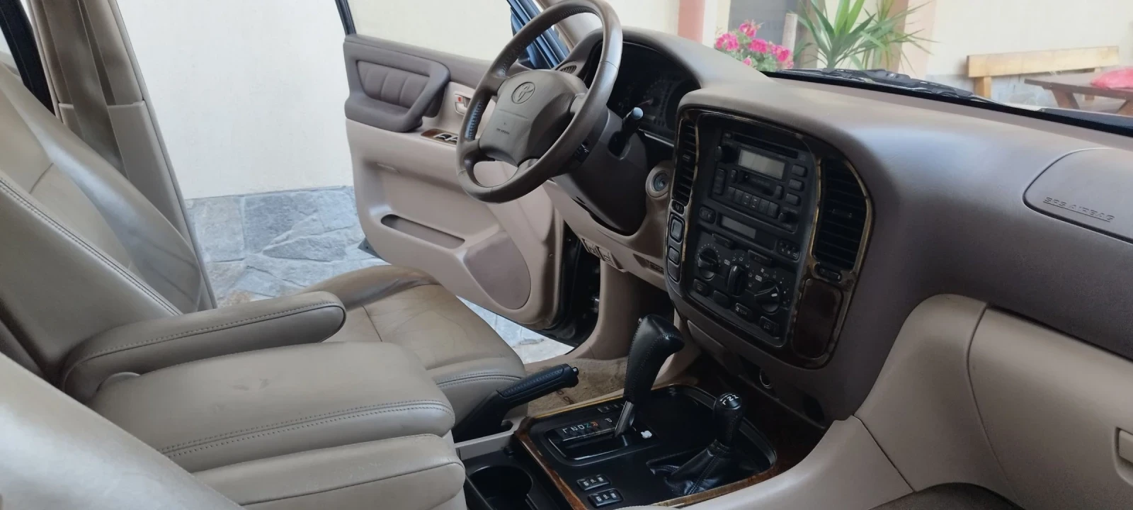 Toyota Land cruiser 100 - изображение 10