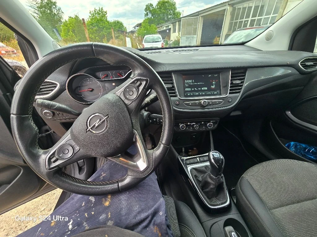 Opel Crossland X 1.2 - изображение 6