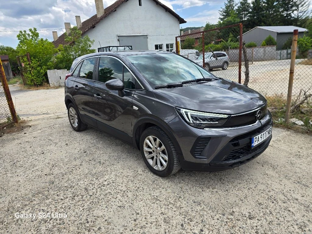 Opel Crossland X 1.2 - изображение 2