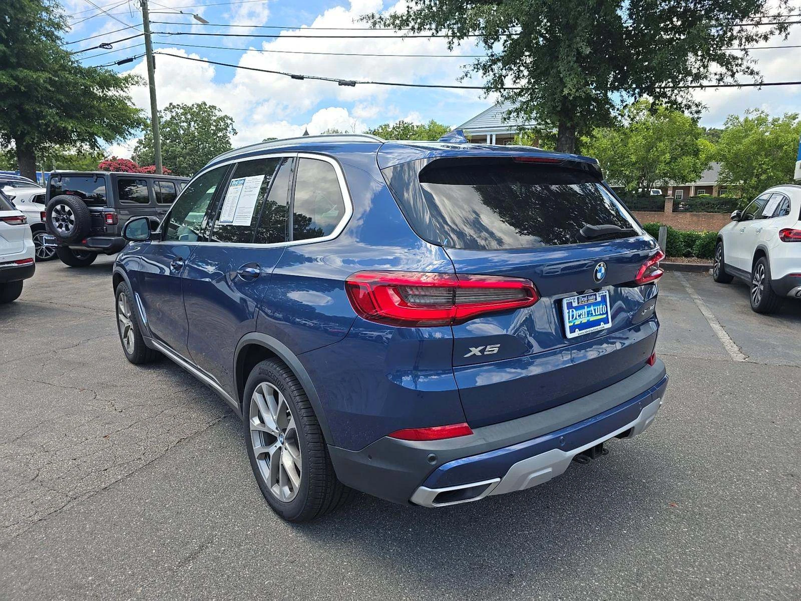 BMW X5 XDRIVE40I M PACK* HARMAN* ПАНО* HEAD UP* ЖЕСТОВ - изображение 2