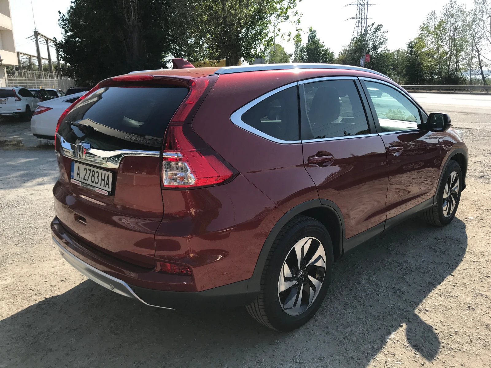 Honda Cr-v 1, 6 i-DTEC EXE - изображение 6