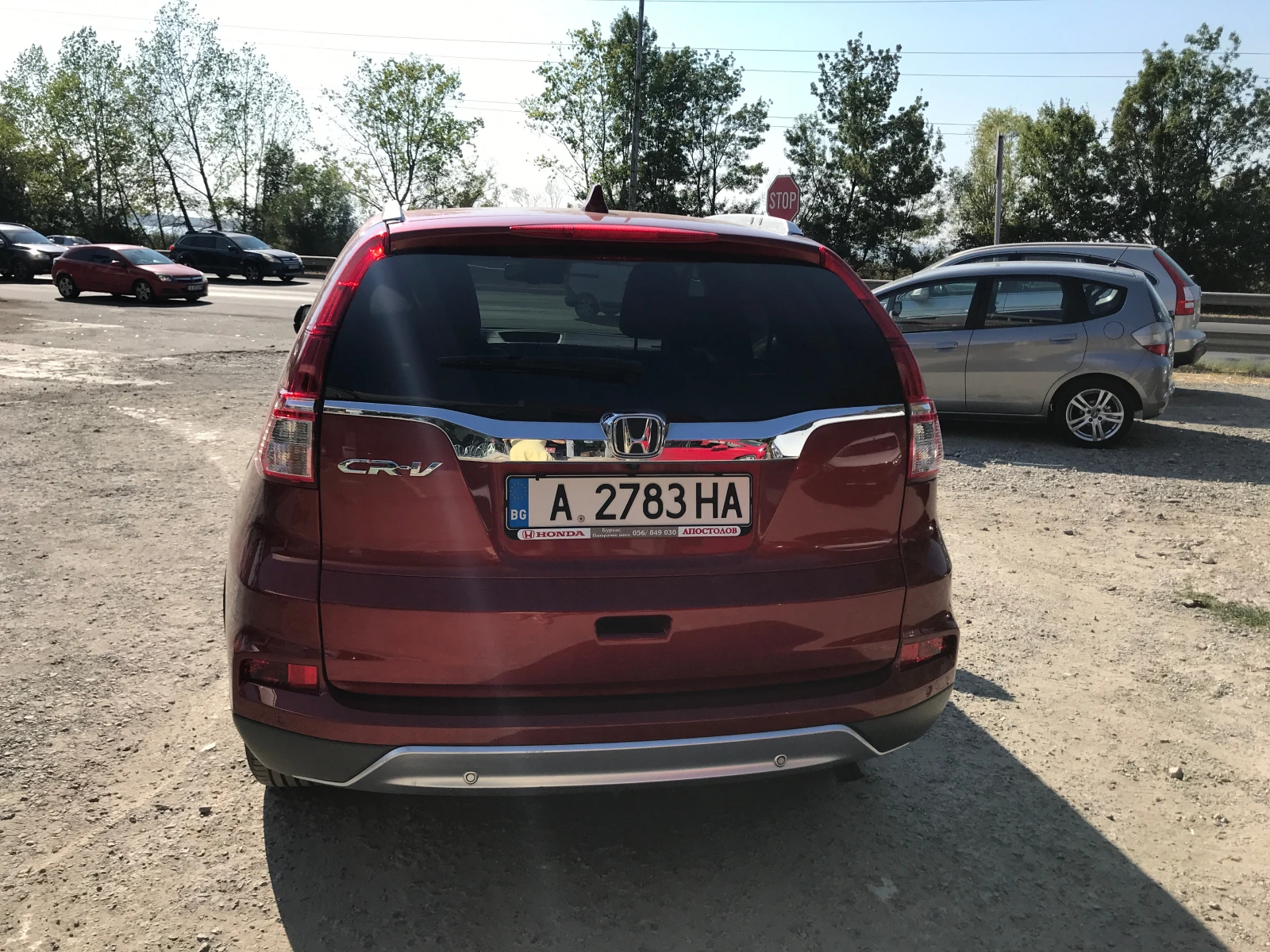 Honda Cr-v 1, 6 i-DTEC EXE - изображение 5