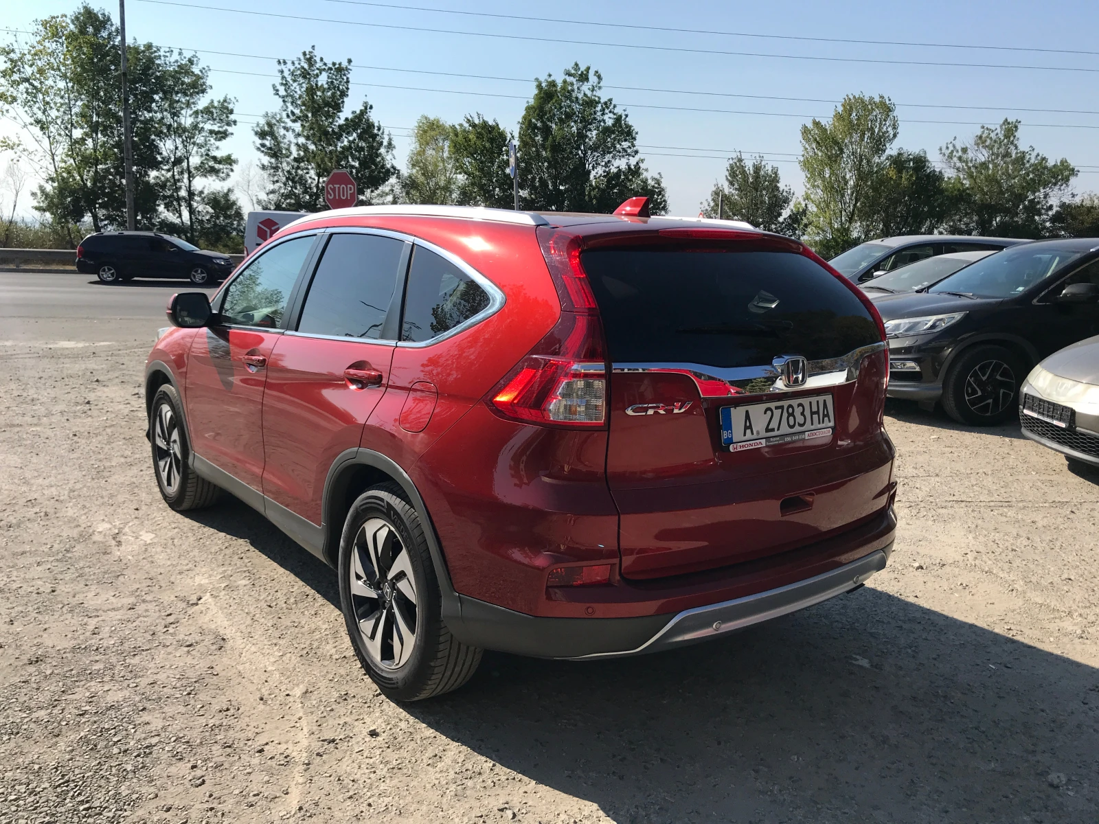 Honda Cr-v 1, 6 i-DTEC EXE - изображение 4