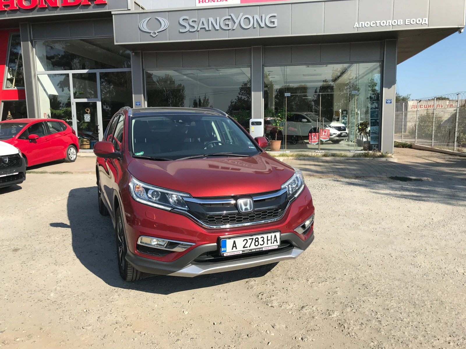 Honda Cr-v 1, 6 i-DTEC EXE - изображение 2