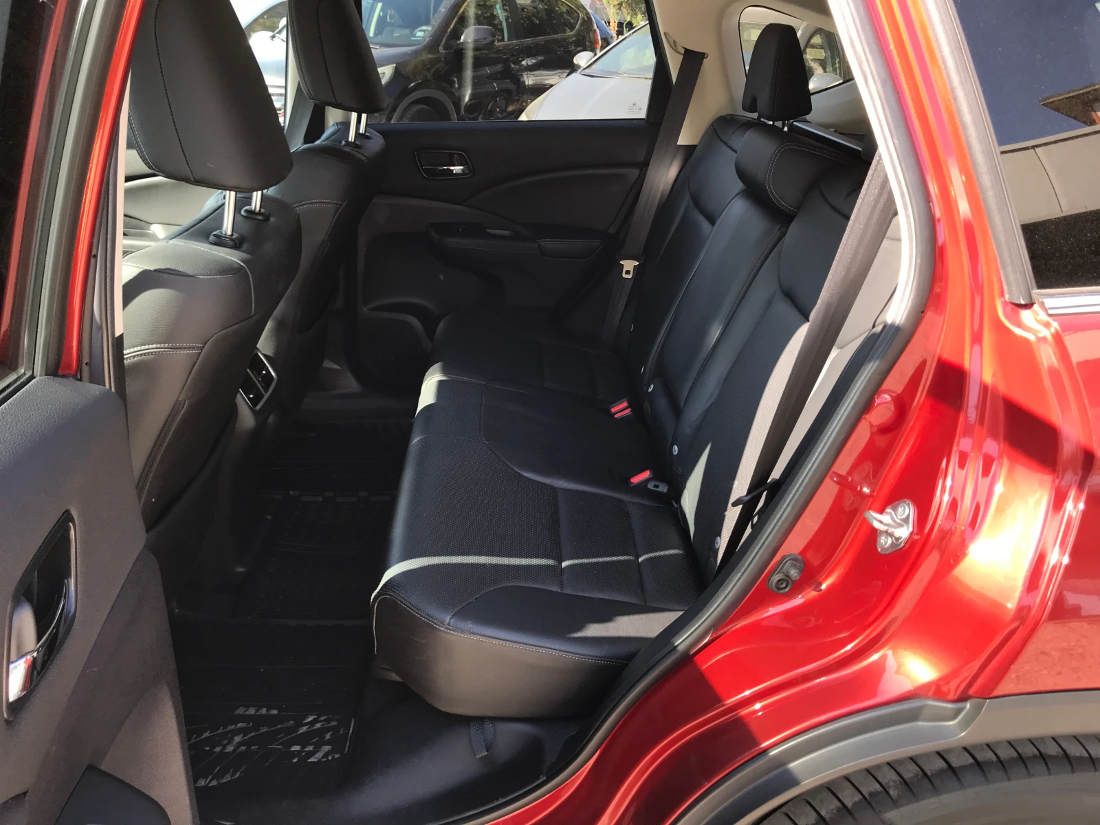 Honda Cr-v 1, 6 i-DTEC EXE - изображение 8