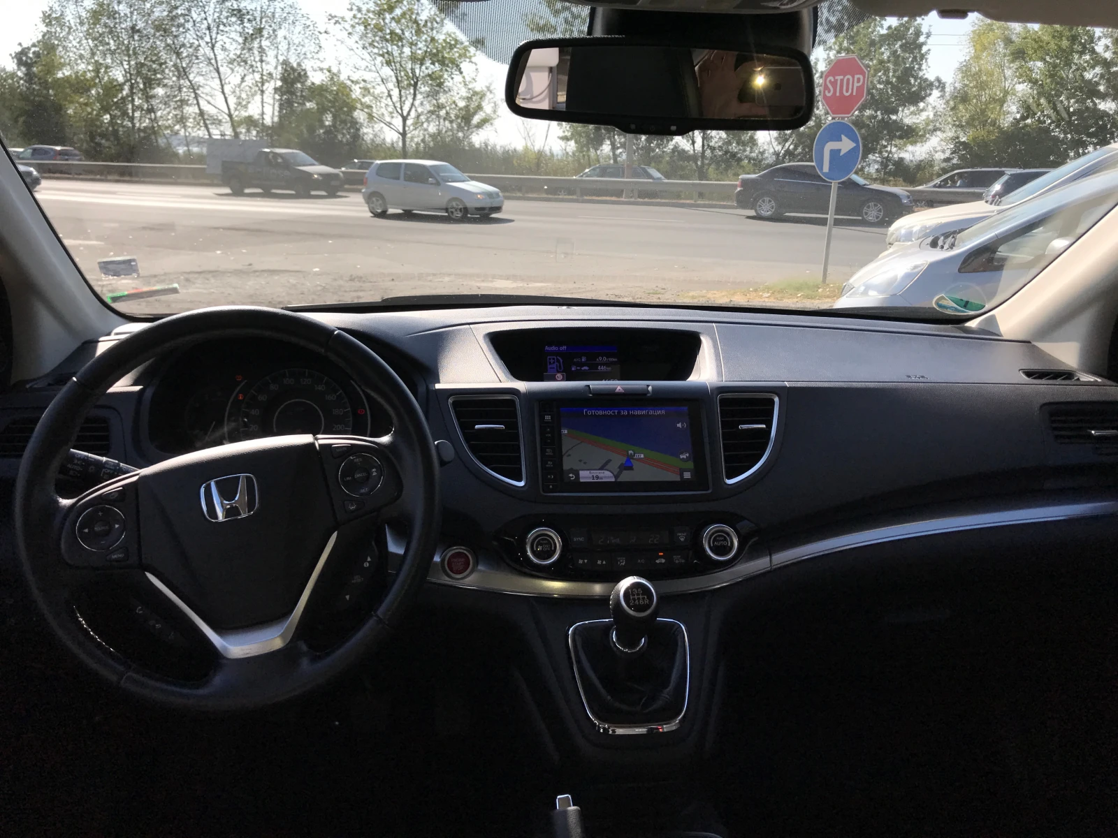 Honda Cr-v 1, 6 i-DTEC EXE - изображение 7