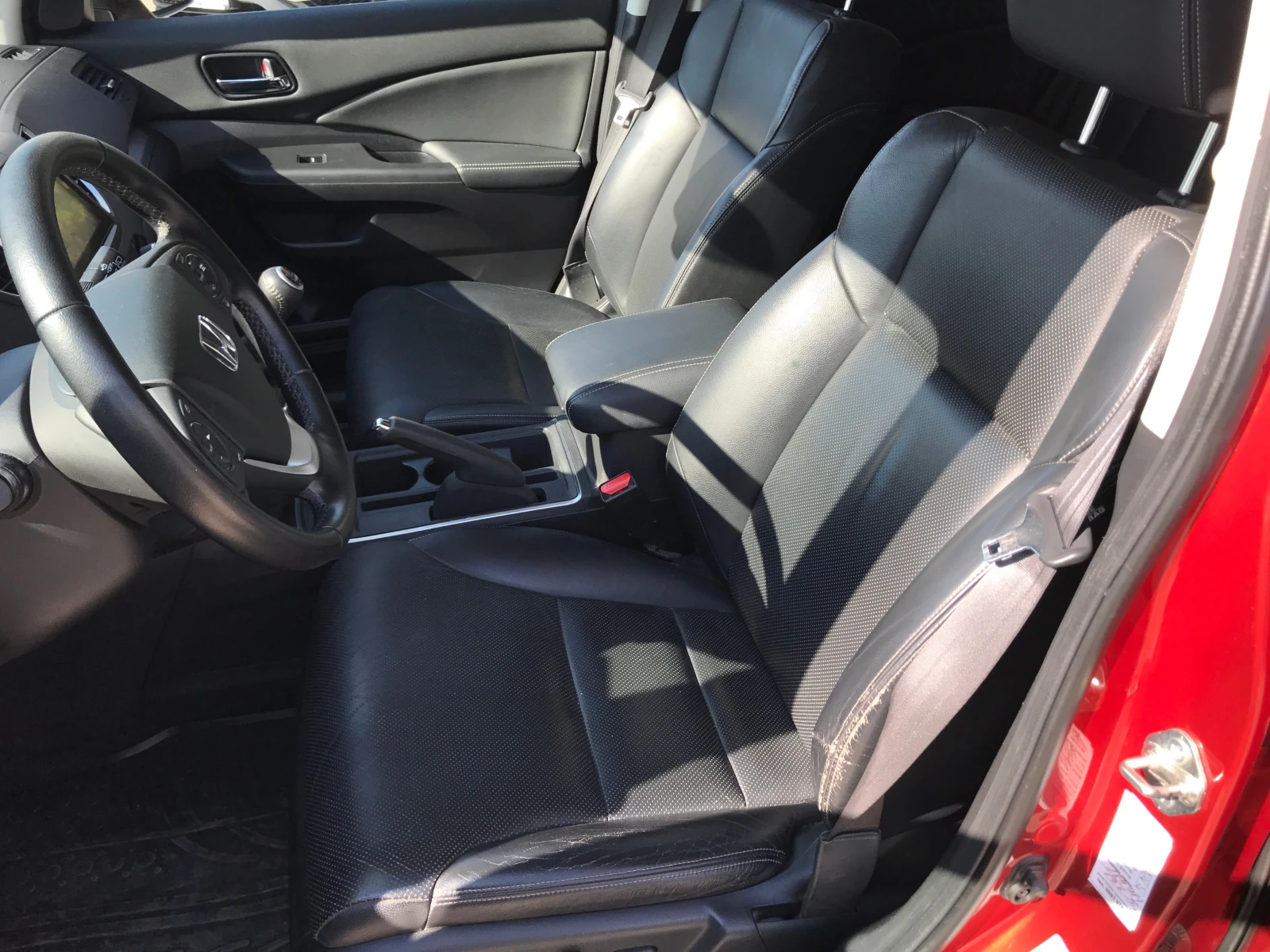 Honda Cr-v 1, 6 i-DTEC EXE - изображение 9