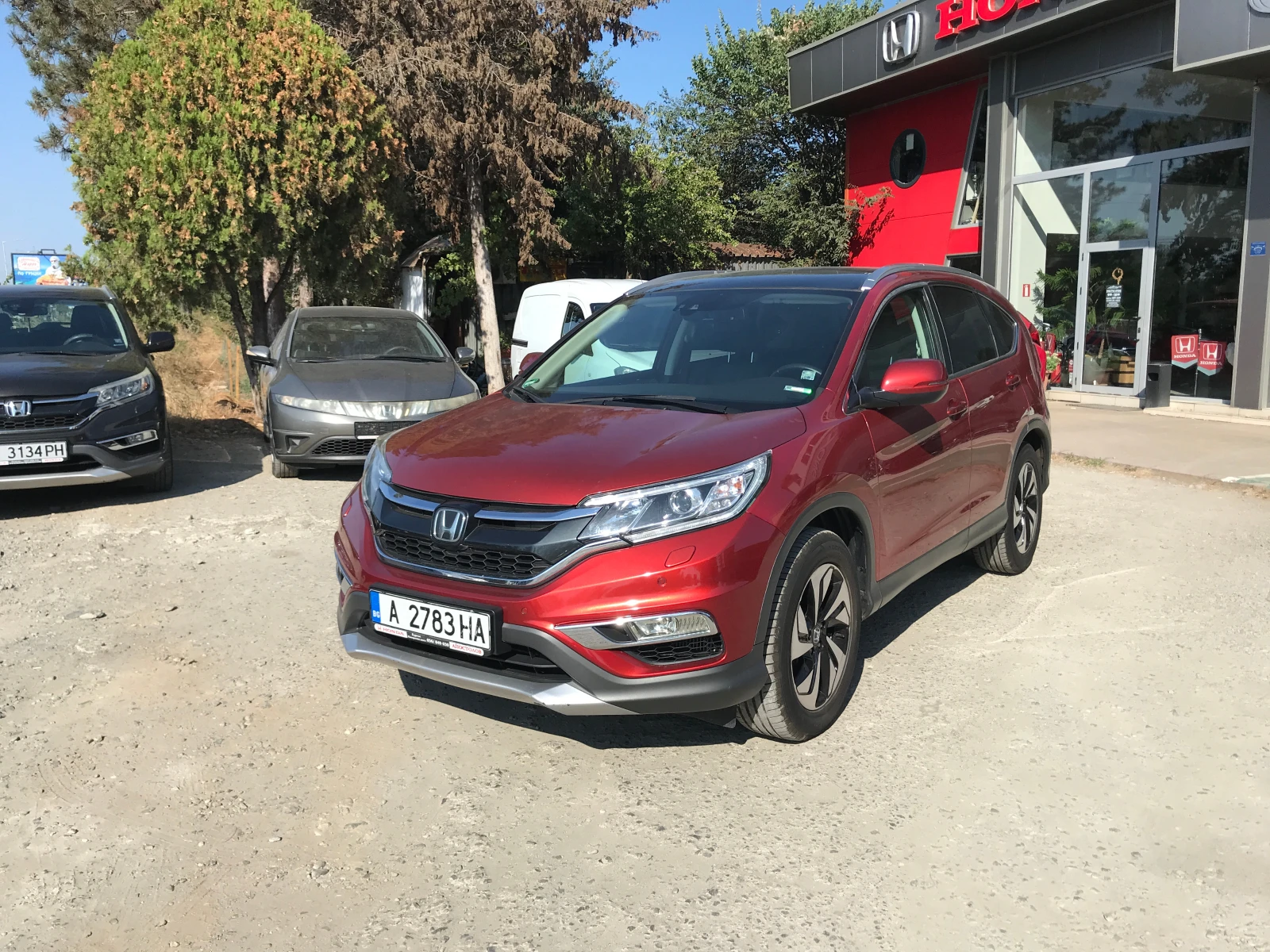 Honda Cr-v 1, 6 i-DTEC EXE - изображение 3