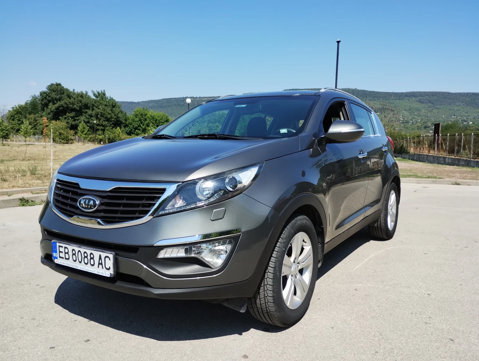 Kia Sportage 1.6 GDI    | Mobile.bg   1