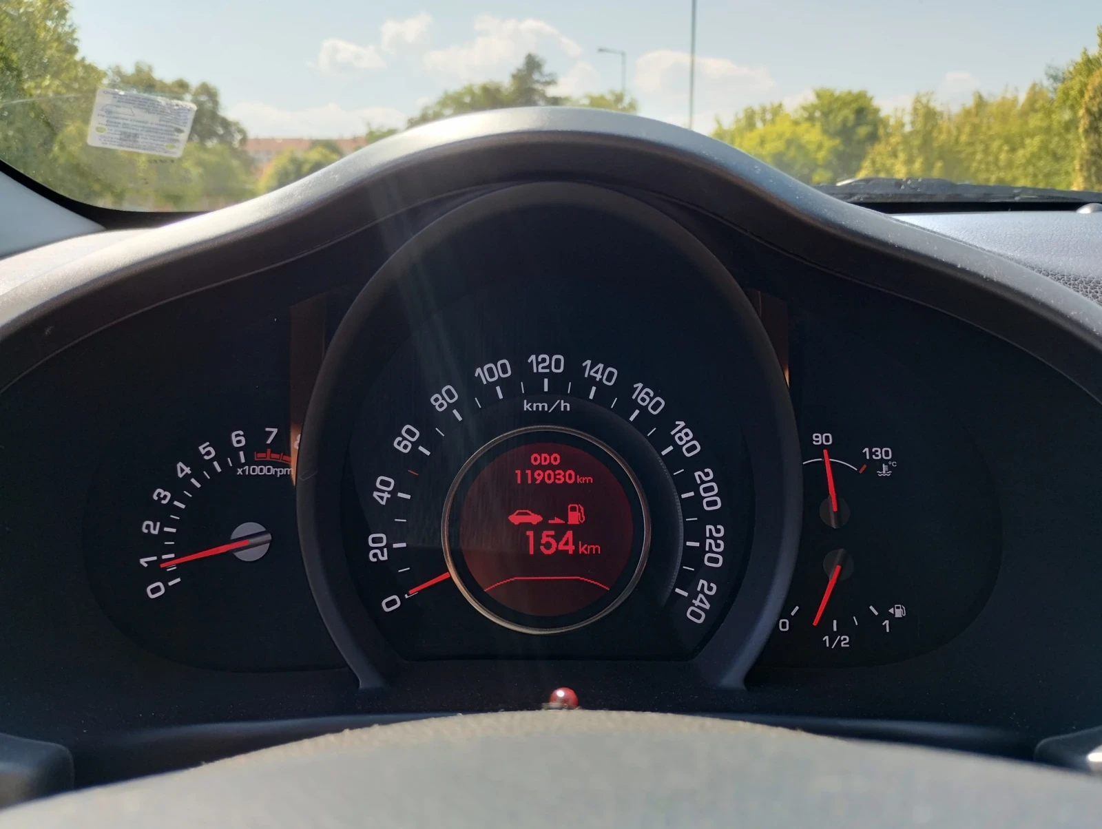 Kia Sportage 1.6 GDI    | Mobile.bg   11