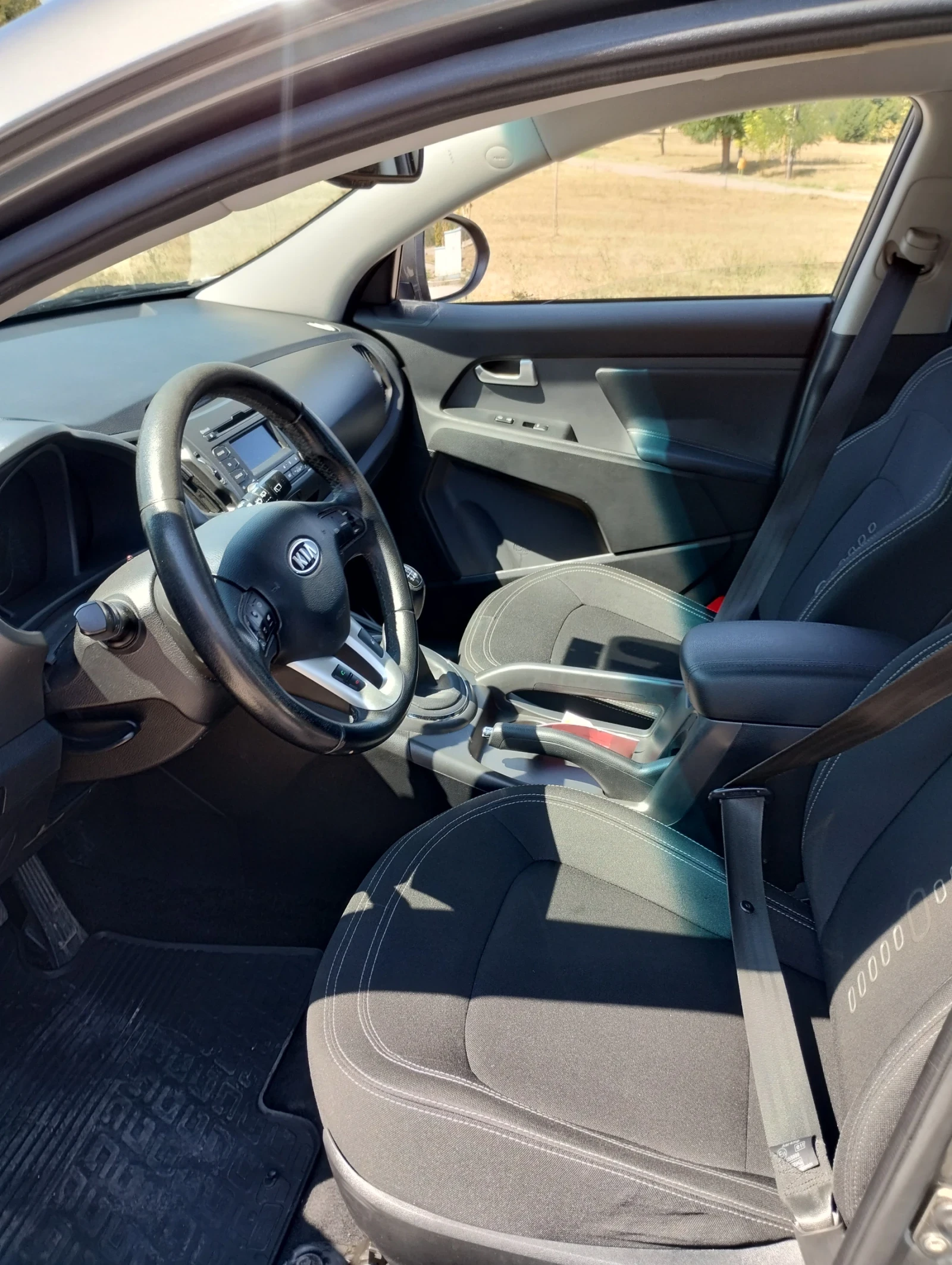 Kia Sportage 1.6 GDI    | Mobile.bg   13