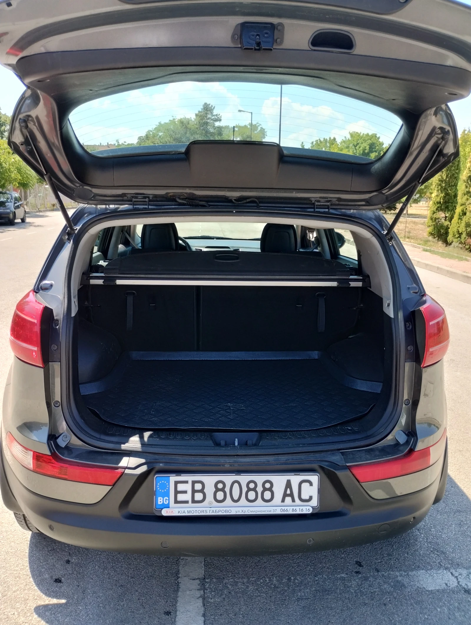 Kia Sportage 1.6 GDI с верига  - изображение 7