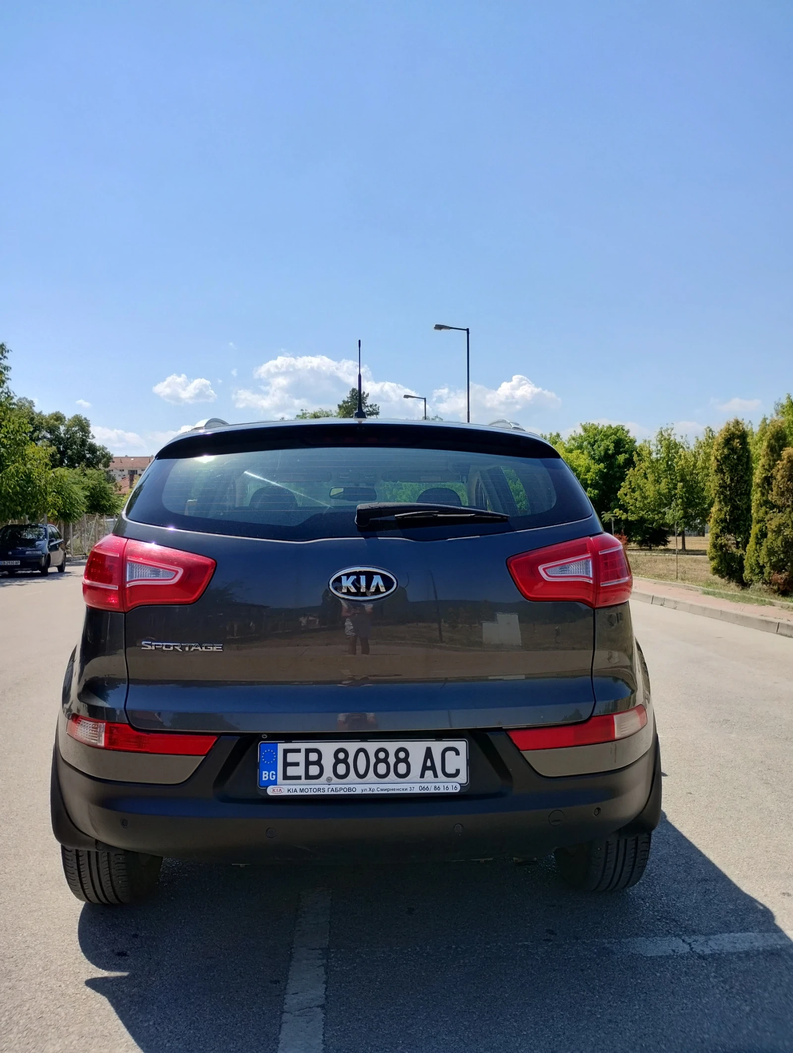 Kia Sportage 1.6 GDI с верига  - изображение 4