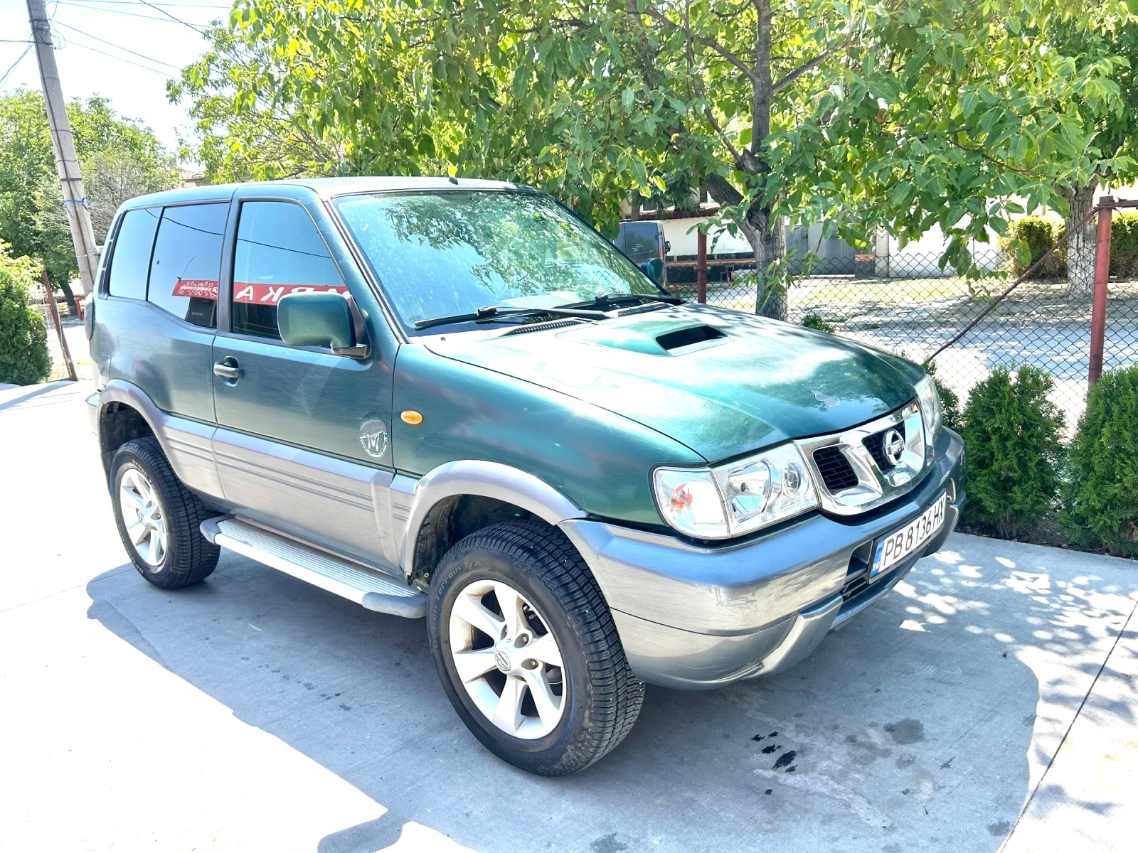 Nissan Terrano | Mobile.bg — изображение 1