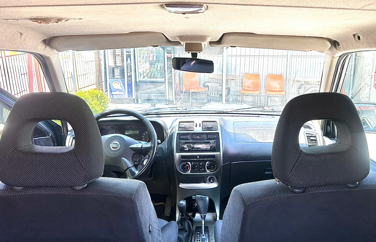 Nissan Terrano  - изображение 4