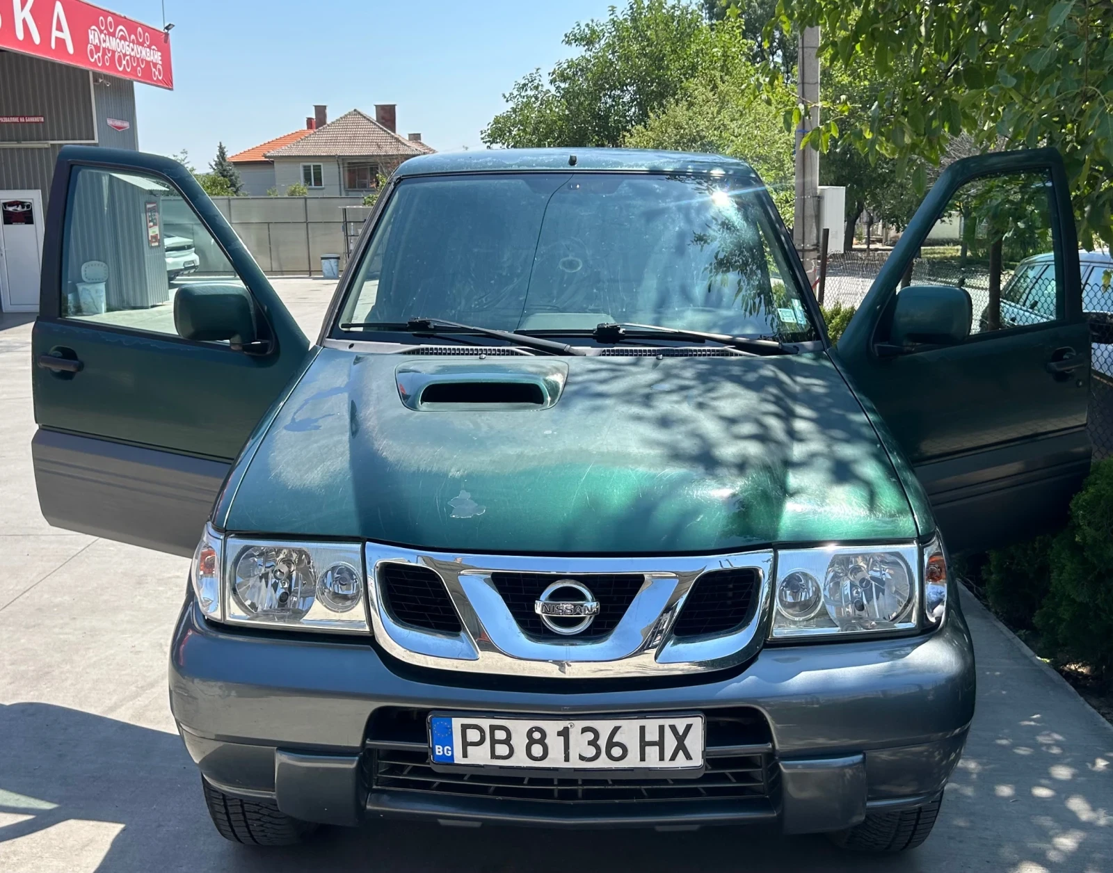 Nissan Terrano  - изображение 3