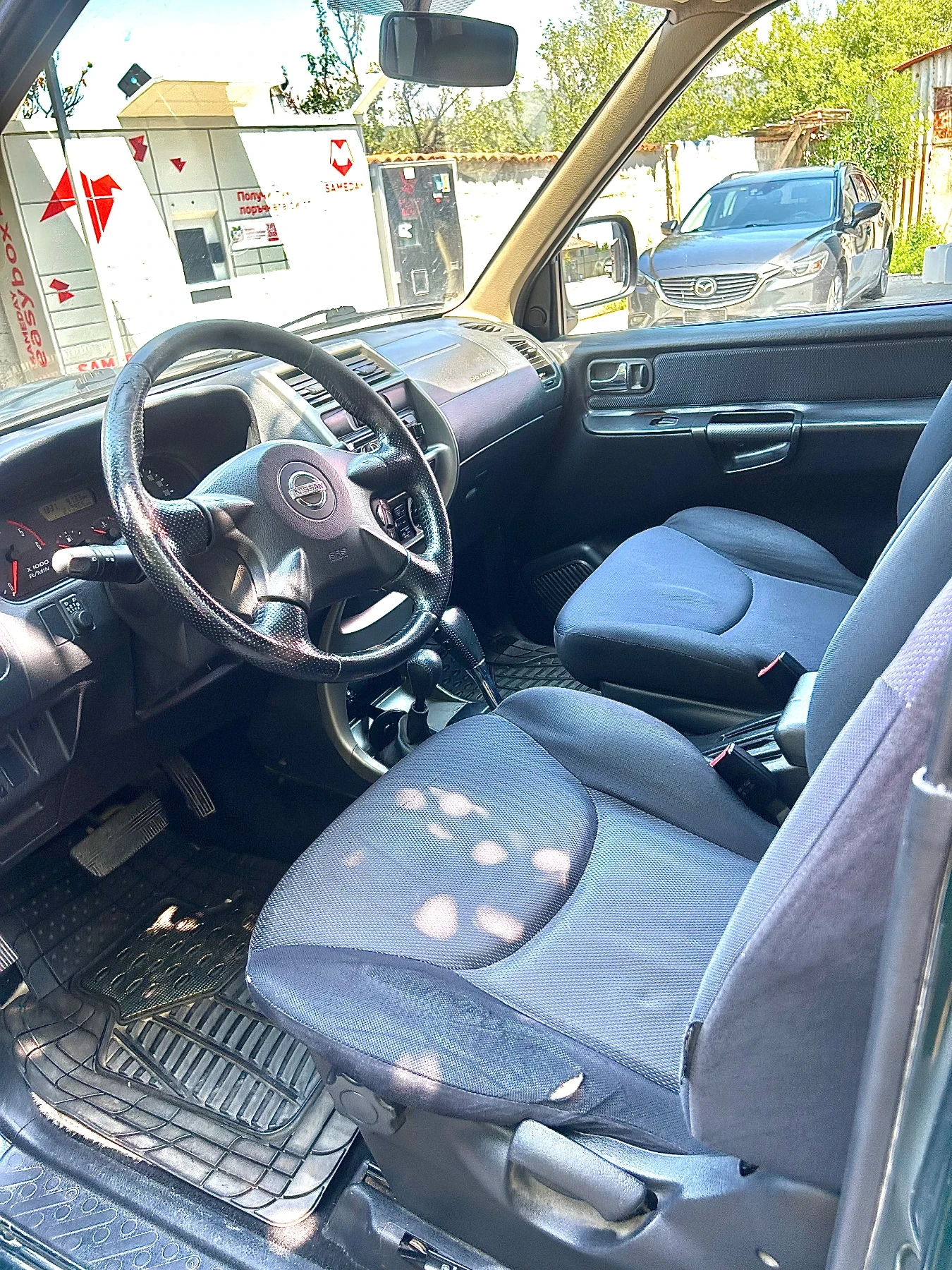 Nissan Terrano  - изображение 5