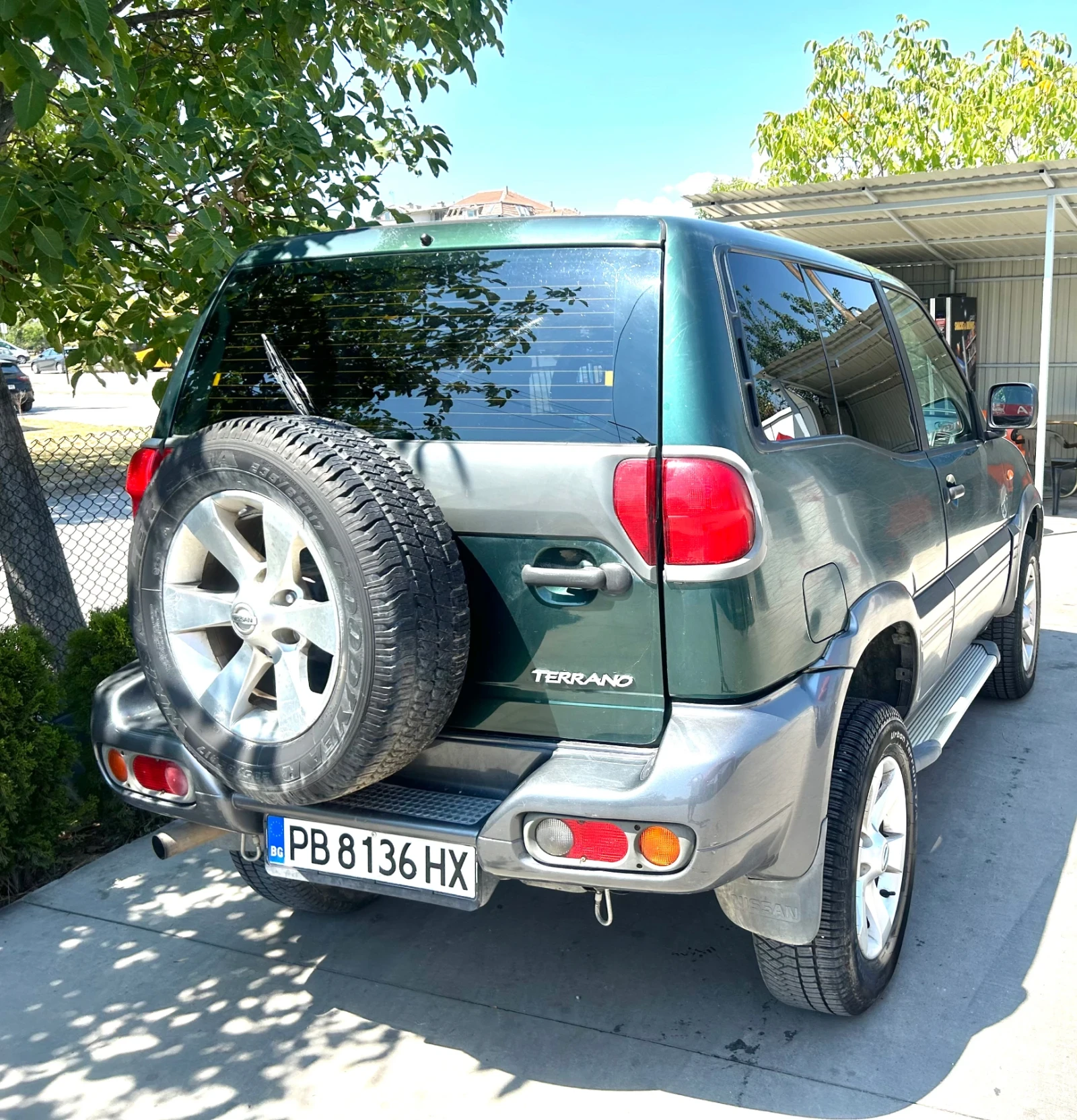 Nissan Terrano  - изображение 2