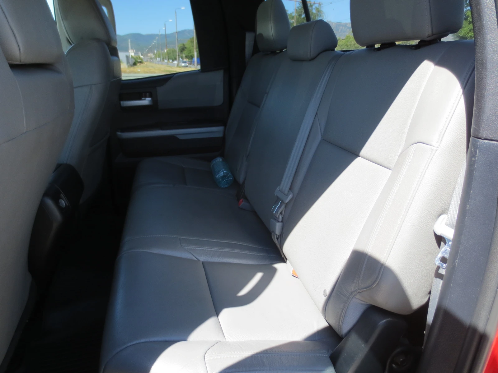 Toyota Tundra 5.7I LPG - изображение 10