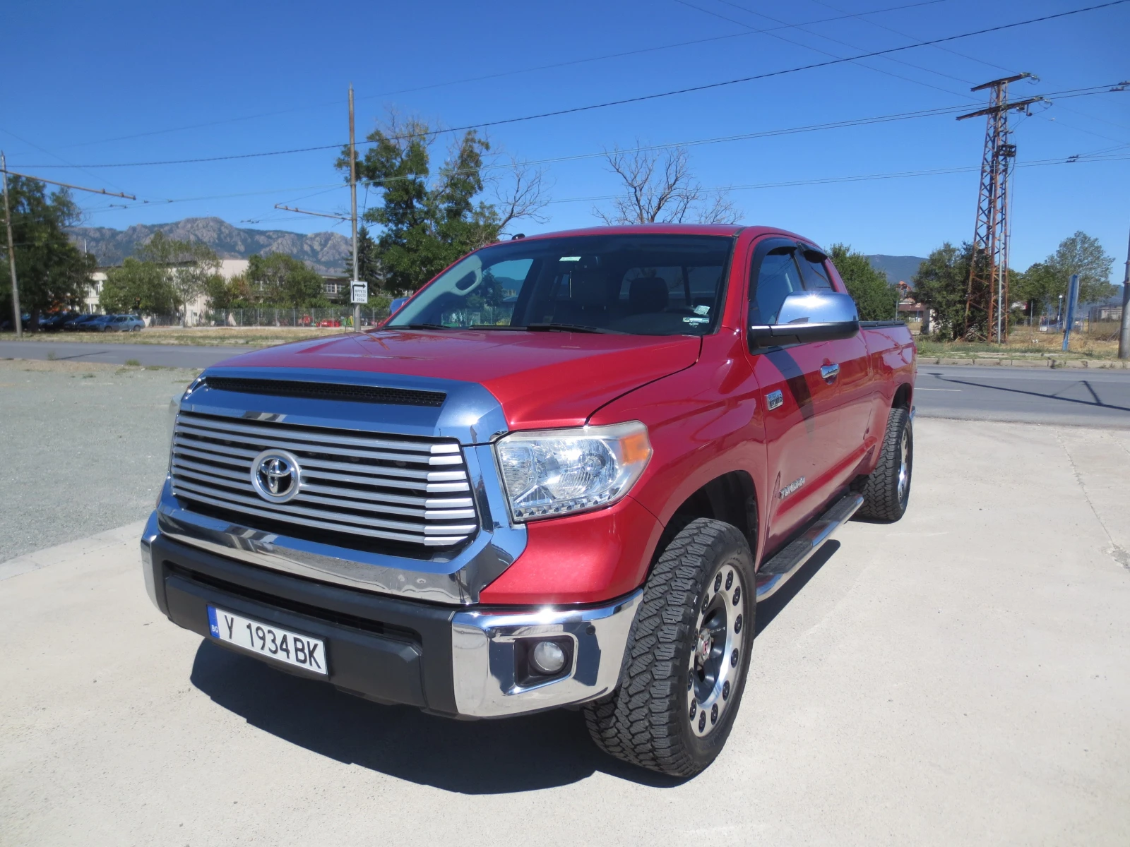 Toyota Tundra 5.7I LPG | Mobile.bg   1