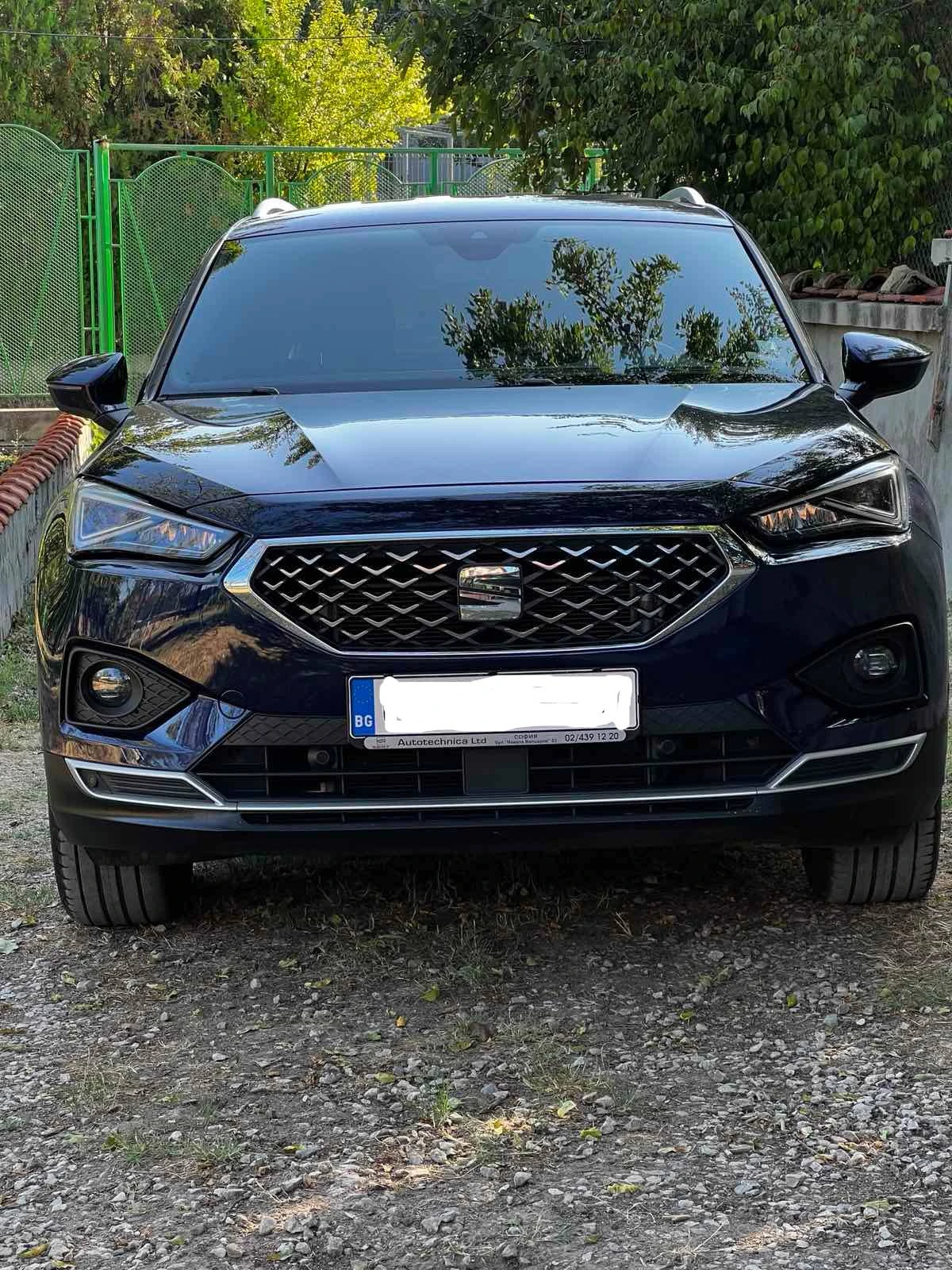 Seat Tarraco Xcellence | Mobile.bg   1