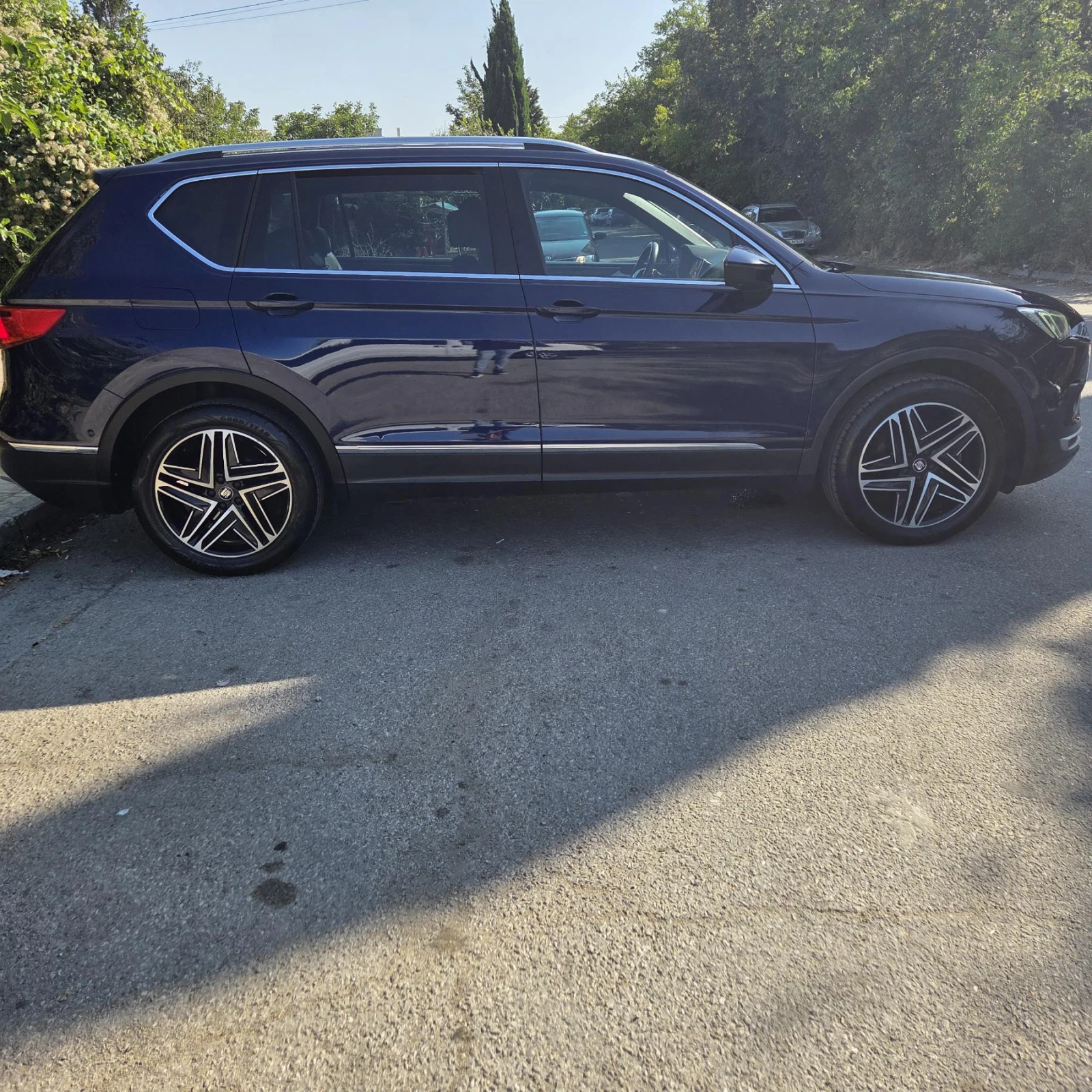 Seat Tarraco Xcellence - изображение 4