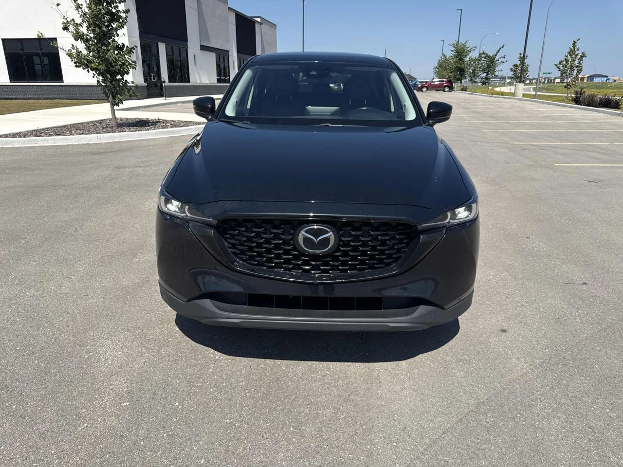 Mazda CX-5 Kuro Edition* Distronic* Мъртва зона* Подгрев* Пан - изображение 3