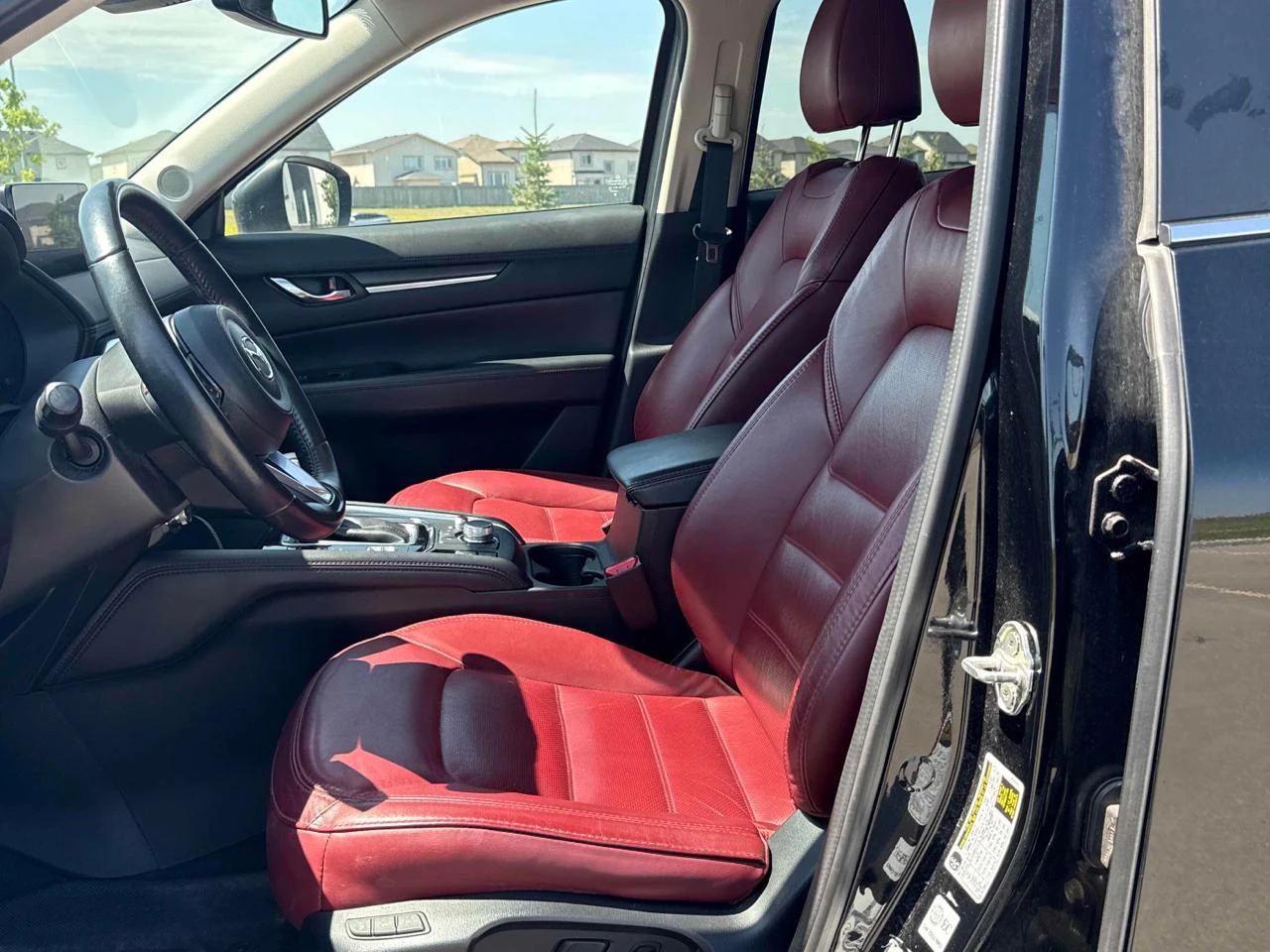 Mazda CX-5 Kuro Edition* Distronic* Мъртва зона* Подгрев* Пан - изображение 10