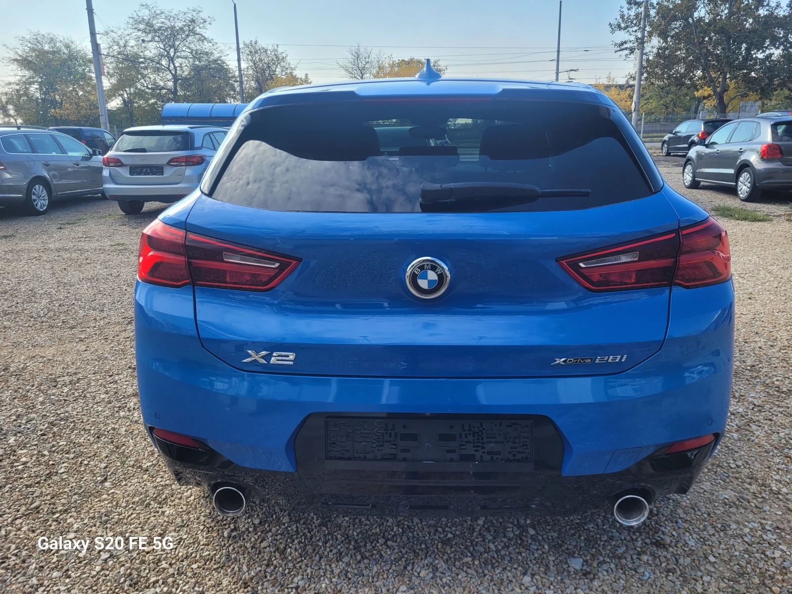 BMW X2 M-ПАКЕТ 75000км - изображение 6