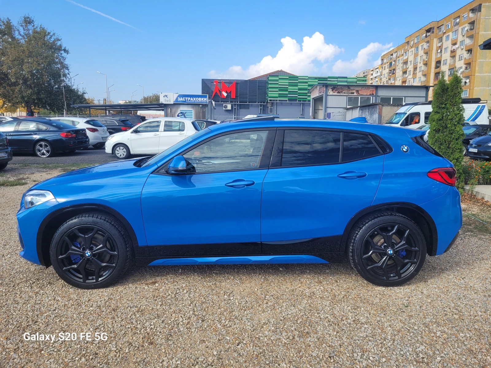 BMW X2 M-ПАКЕТ 75000км - изображение 8