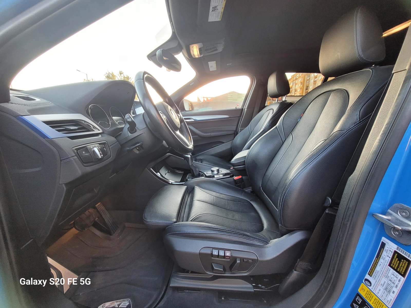 BMW X2 M-ПАКЕТ 75000км - изображение 9