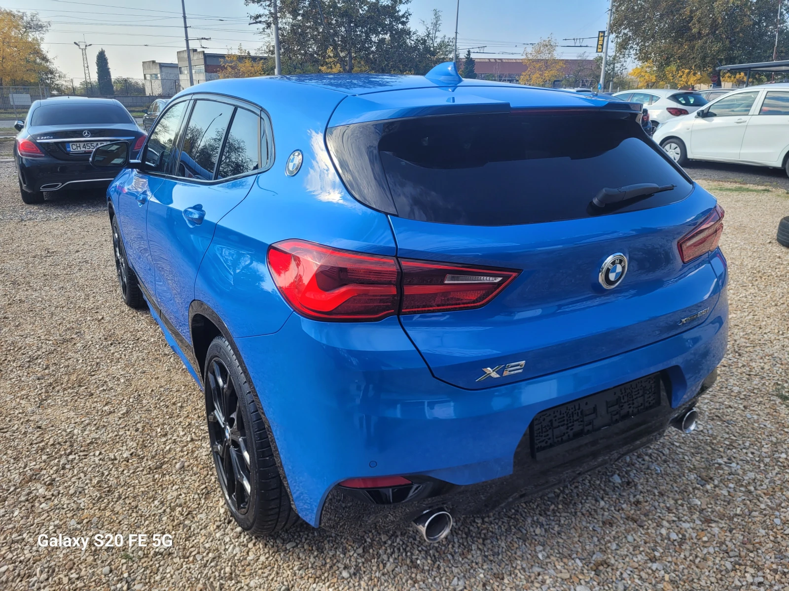 BMW X2 M-ПАКЕТ 75000км - изображение 7