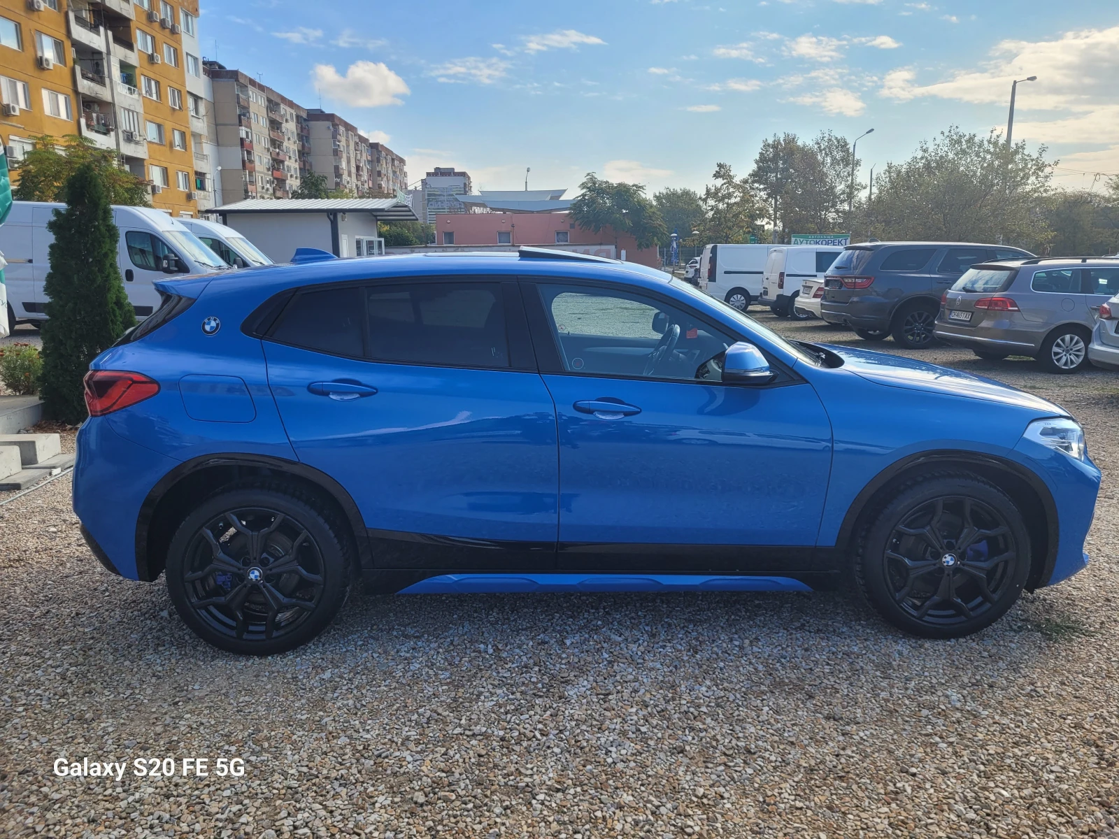 BMW X2 M-ПАКЕТ 75000км - изображение 4