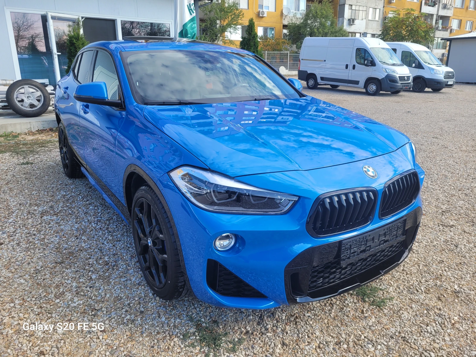 BMW X2 M-ПАКЕТ 75000км - изображение 3
