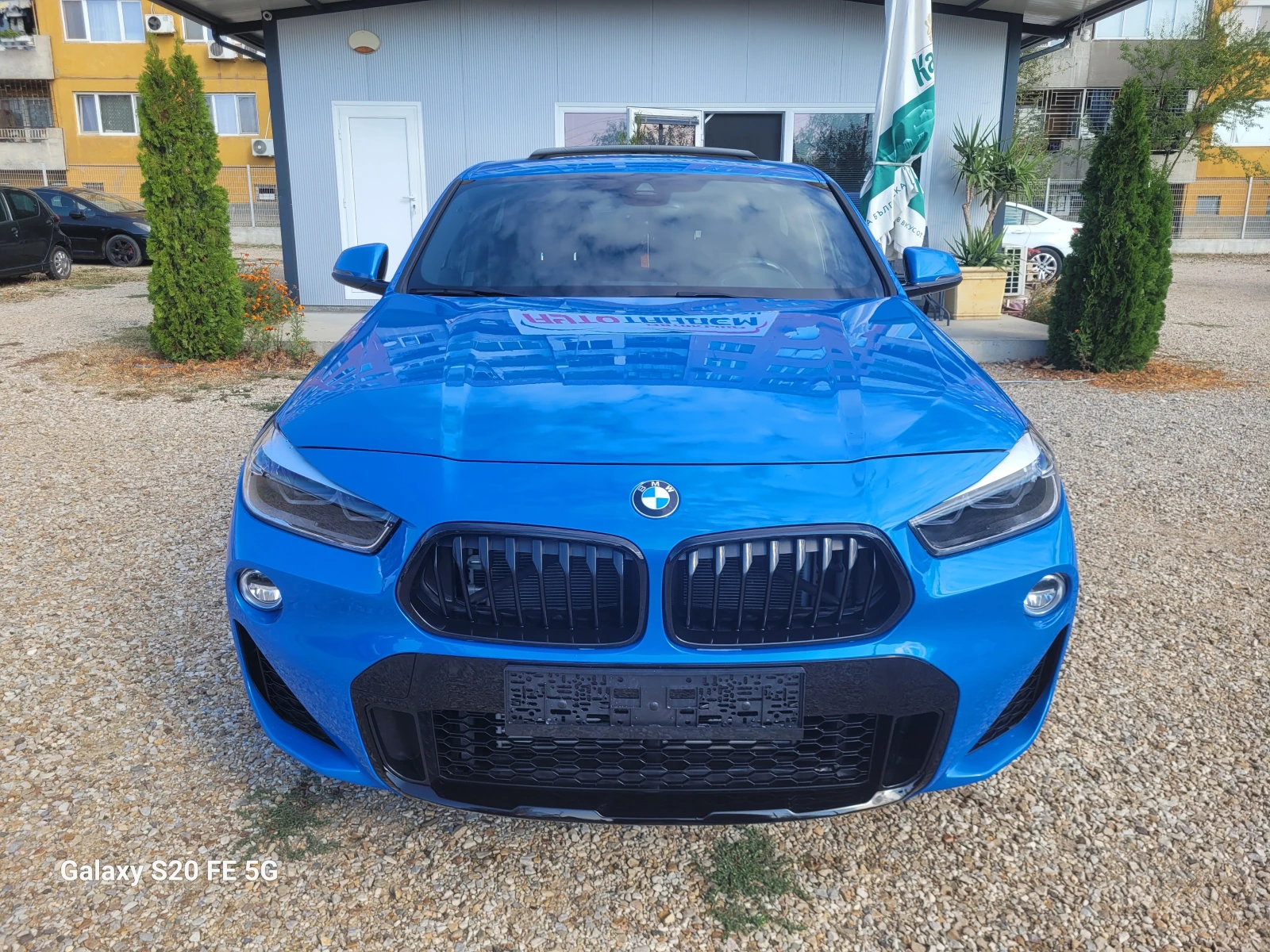 BMW X2 M-ПАКЕТ 75000км - изображение 2