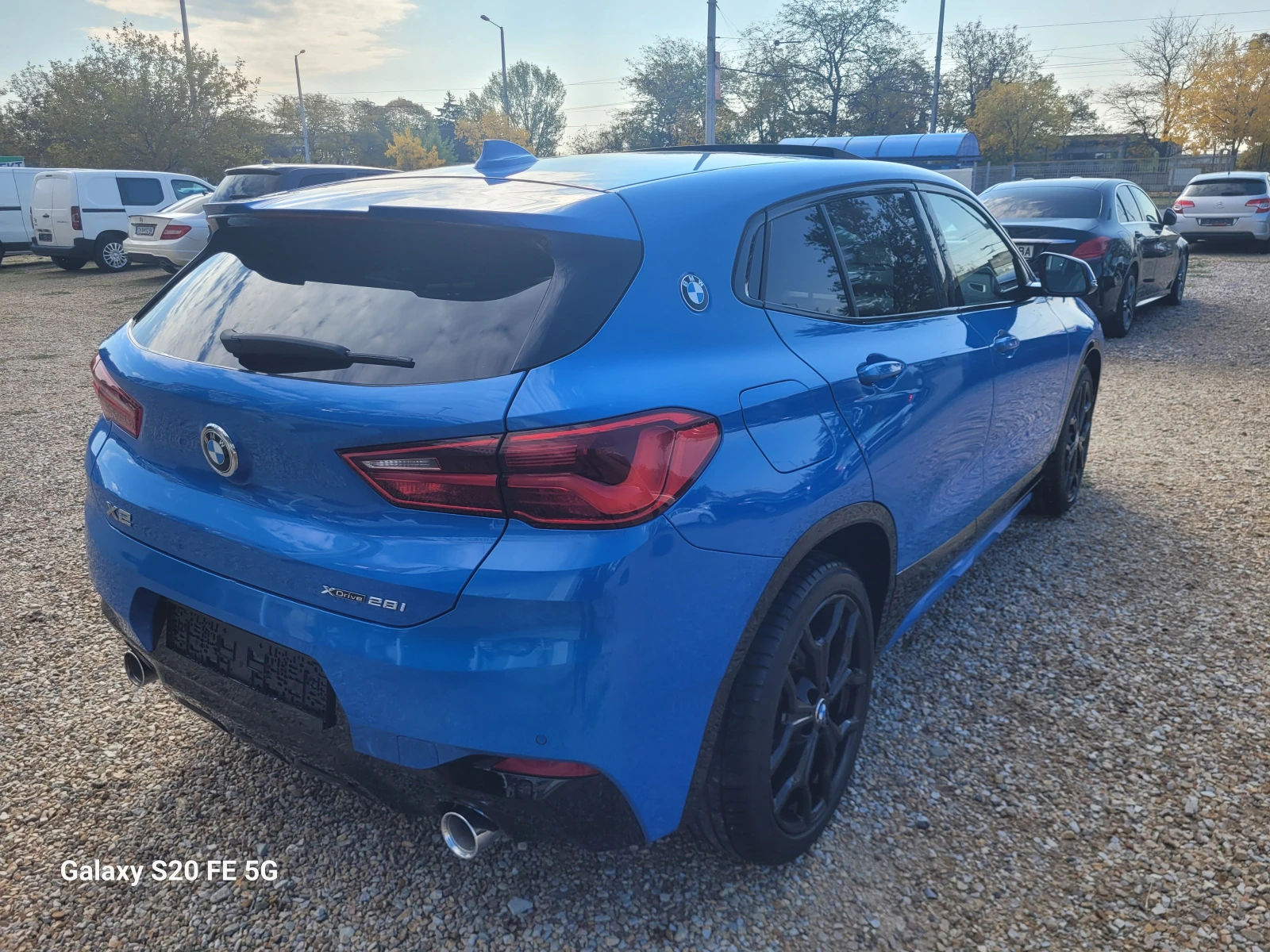 BMW X2 M-ПАКЕТ 75000км - изображение 5