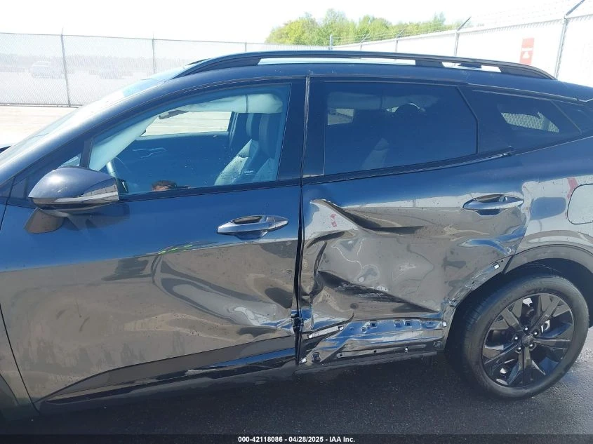 Kia Sportage 2025 KIA SPORTAGE X-LINE - изображение 6