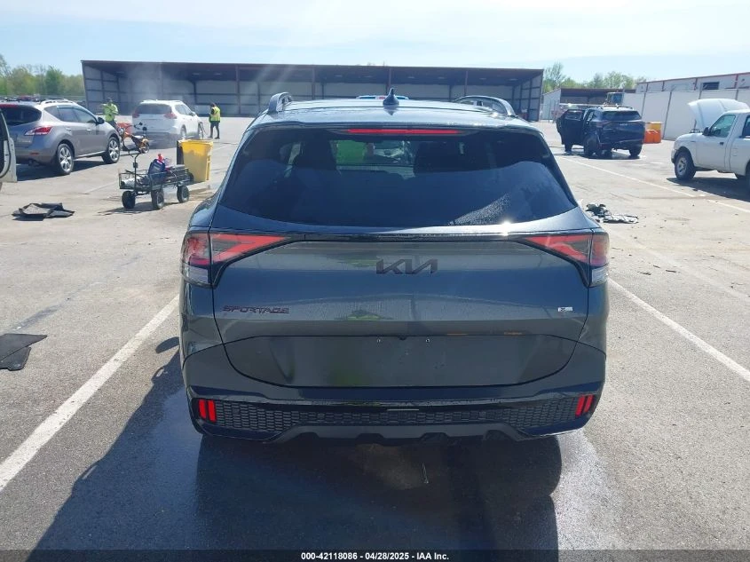 Kia Sportage 2025 KIA SPORTAGE X-LINE - изображение 8