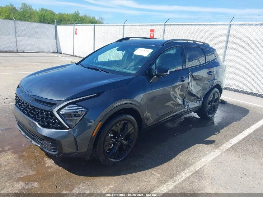 Kia Sportage 2025 KIA SPORTAGE X-LINE - изображение 3