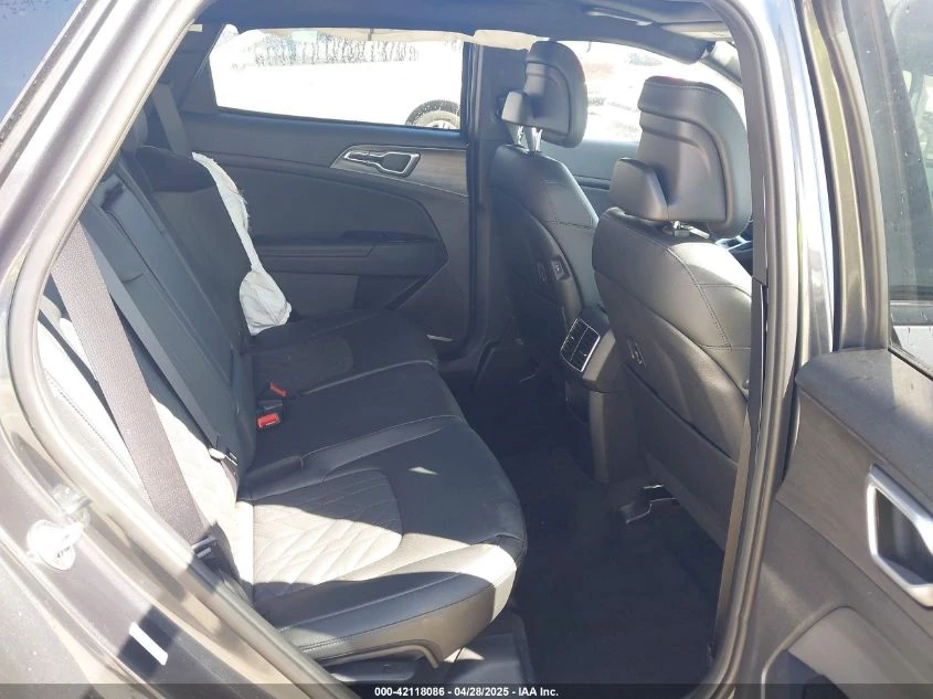 Kia Sportage 2025 KIA SPORTAGE X-LINE | Mobile.bg   12